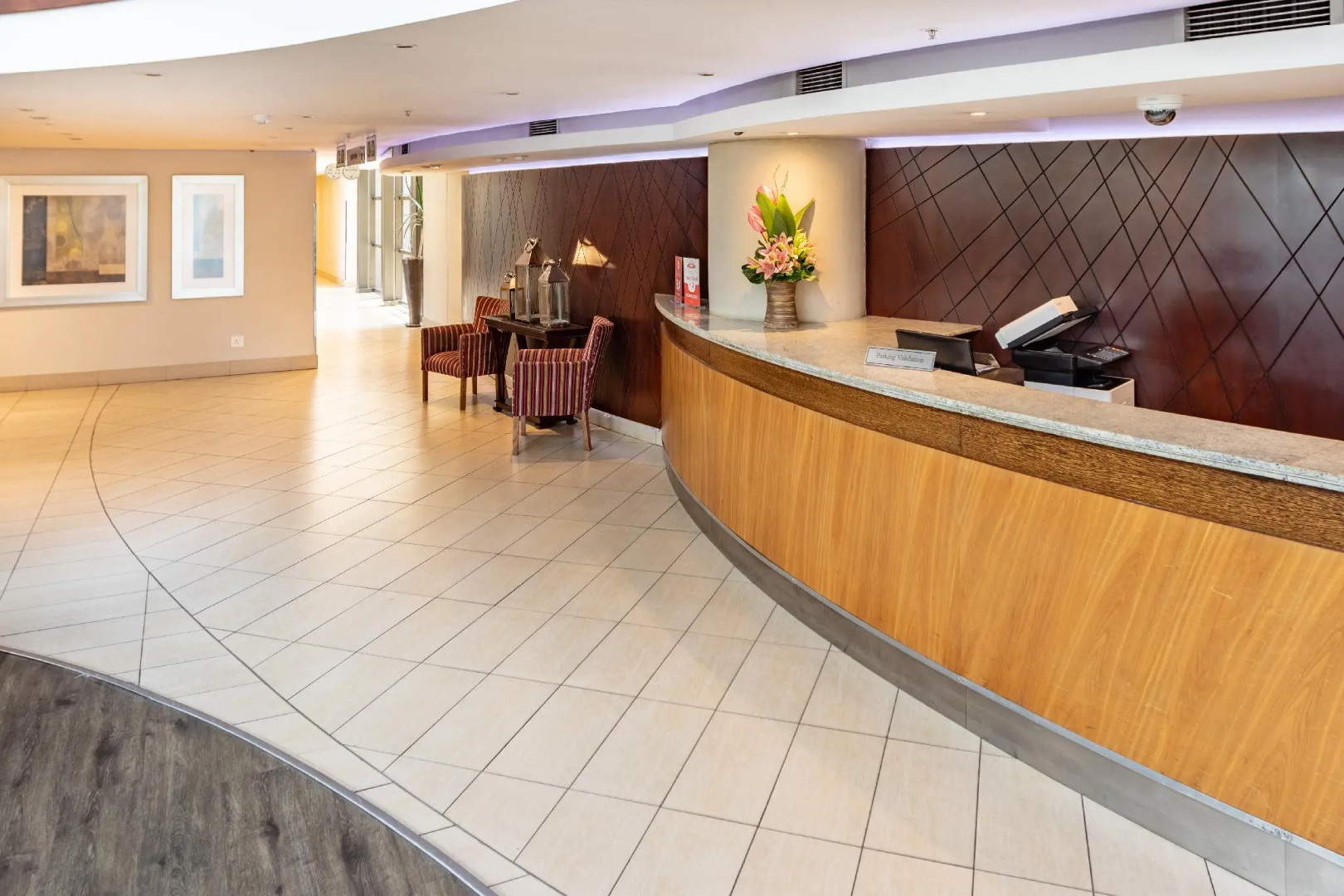 City Lodge Hotel at OR Tambo International Airport