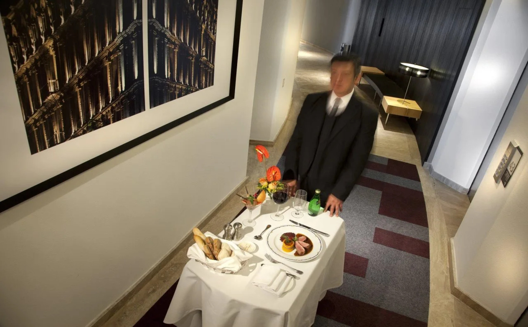 The Paragon Hotel Mexico City Santa Fe By Accor