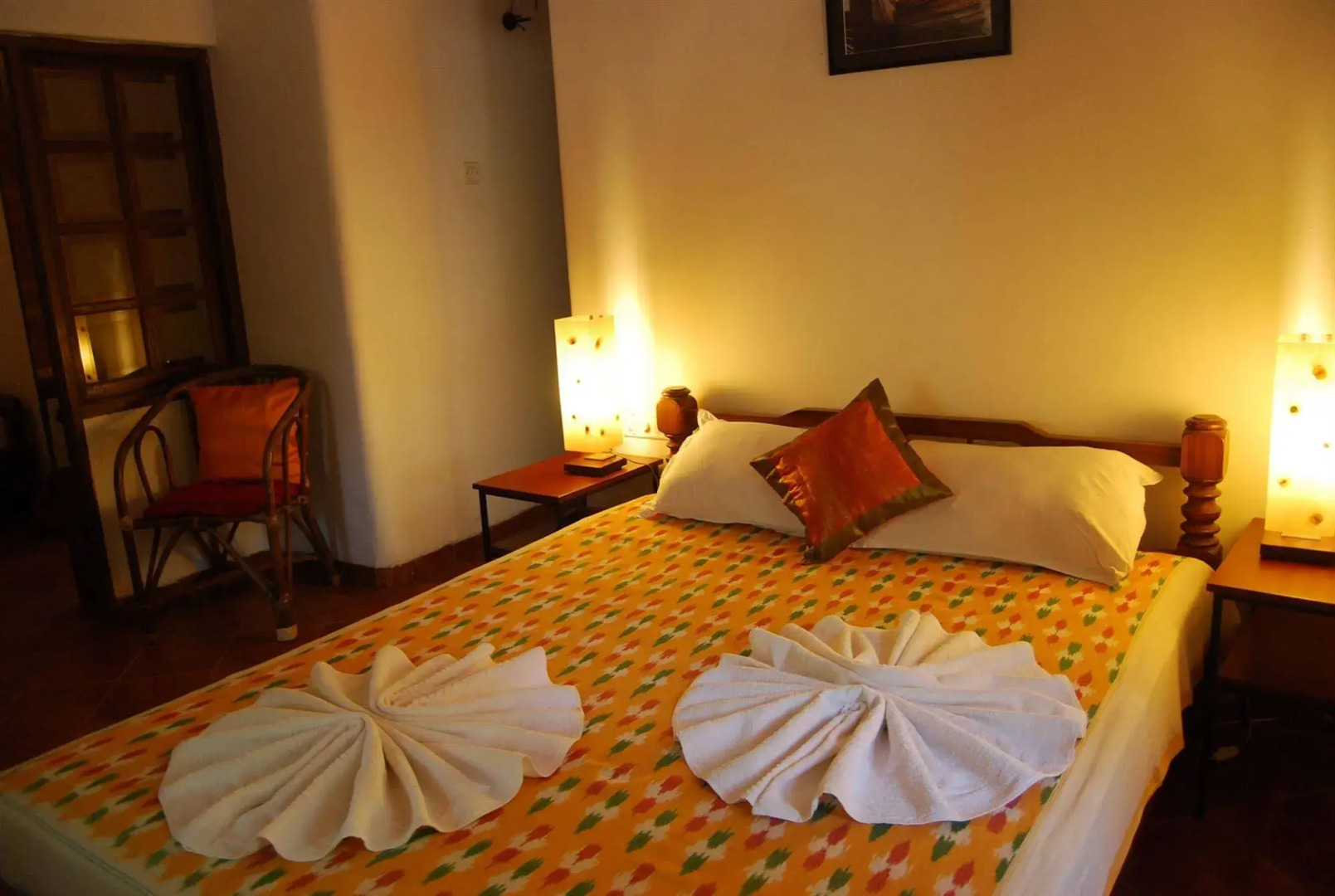 Granpa's Inn Hotel Bougainvillea