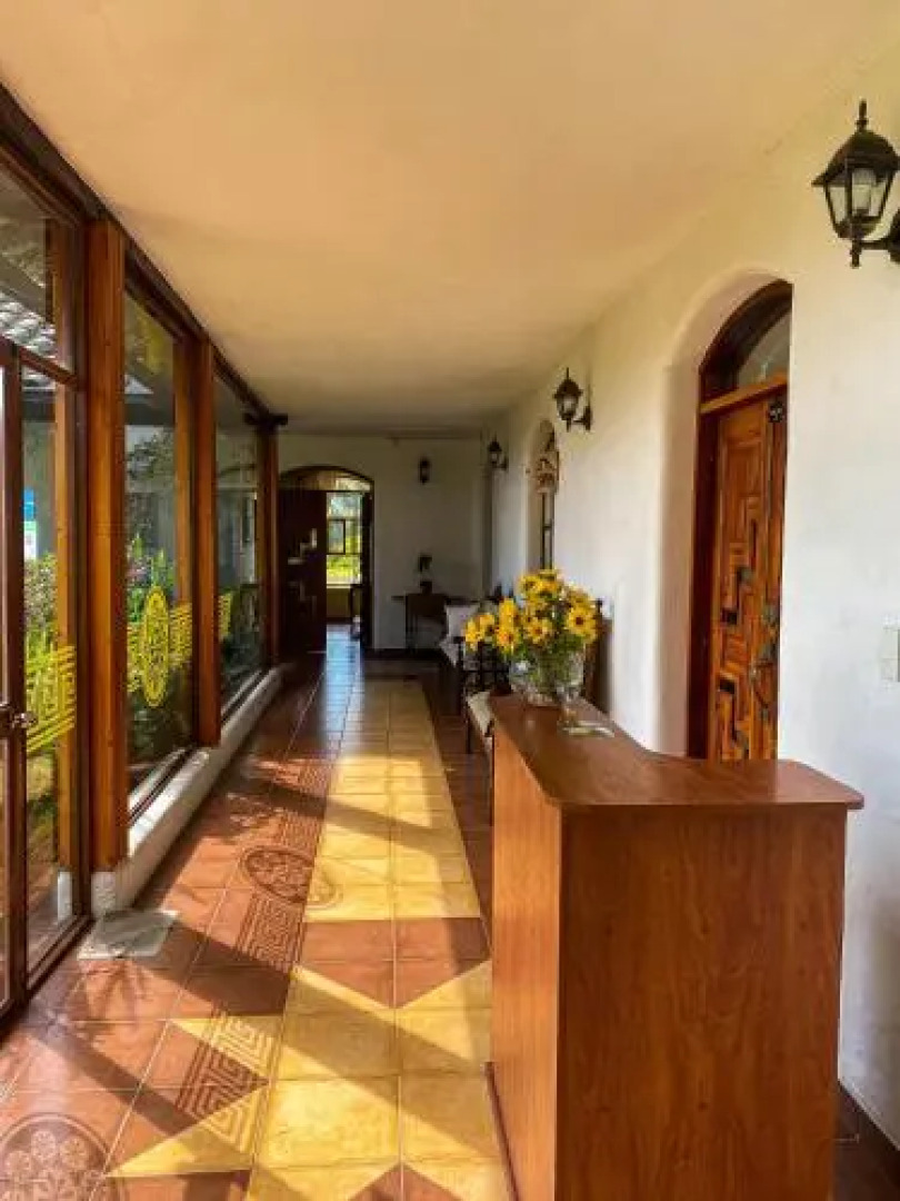 Hotel Cotacachi Hosteria Oro Azul