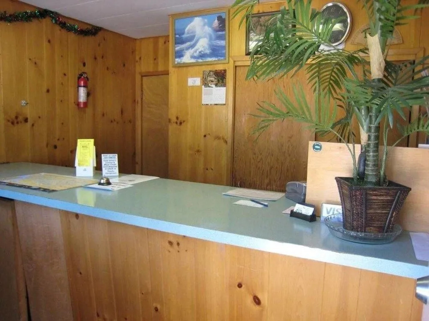 Gold Pan Motel