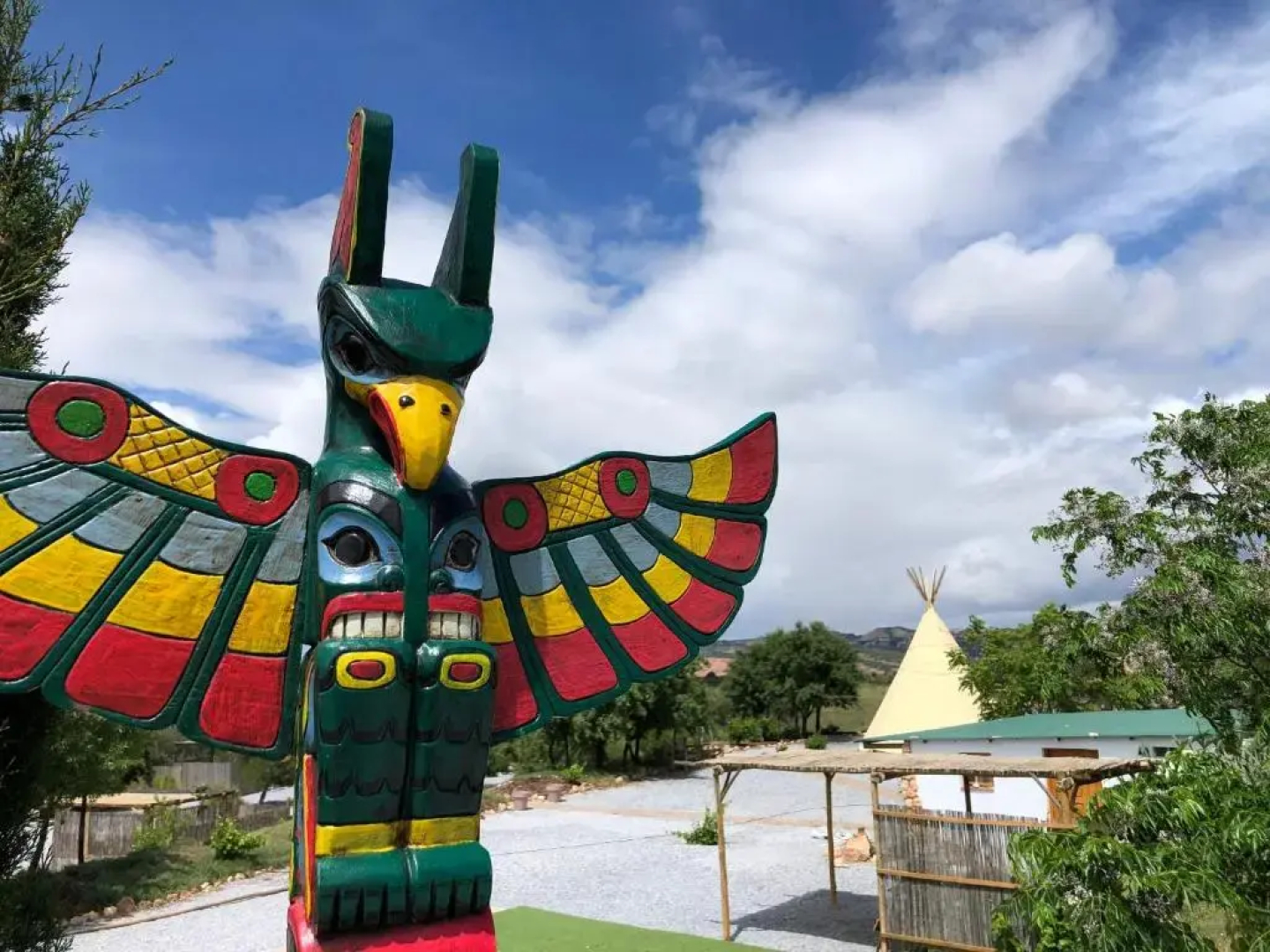 Casa Bella Teepees