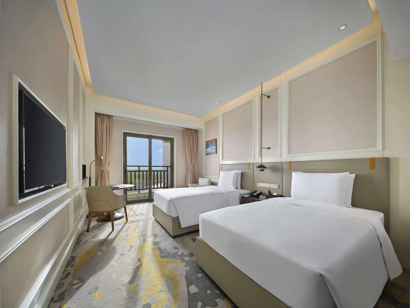 Hollick Hotel Wen'an, Tapestry Collection by Hilton