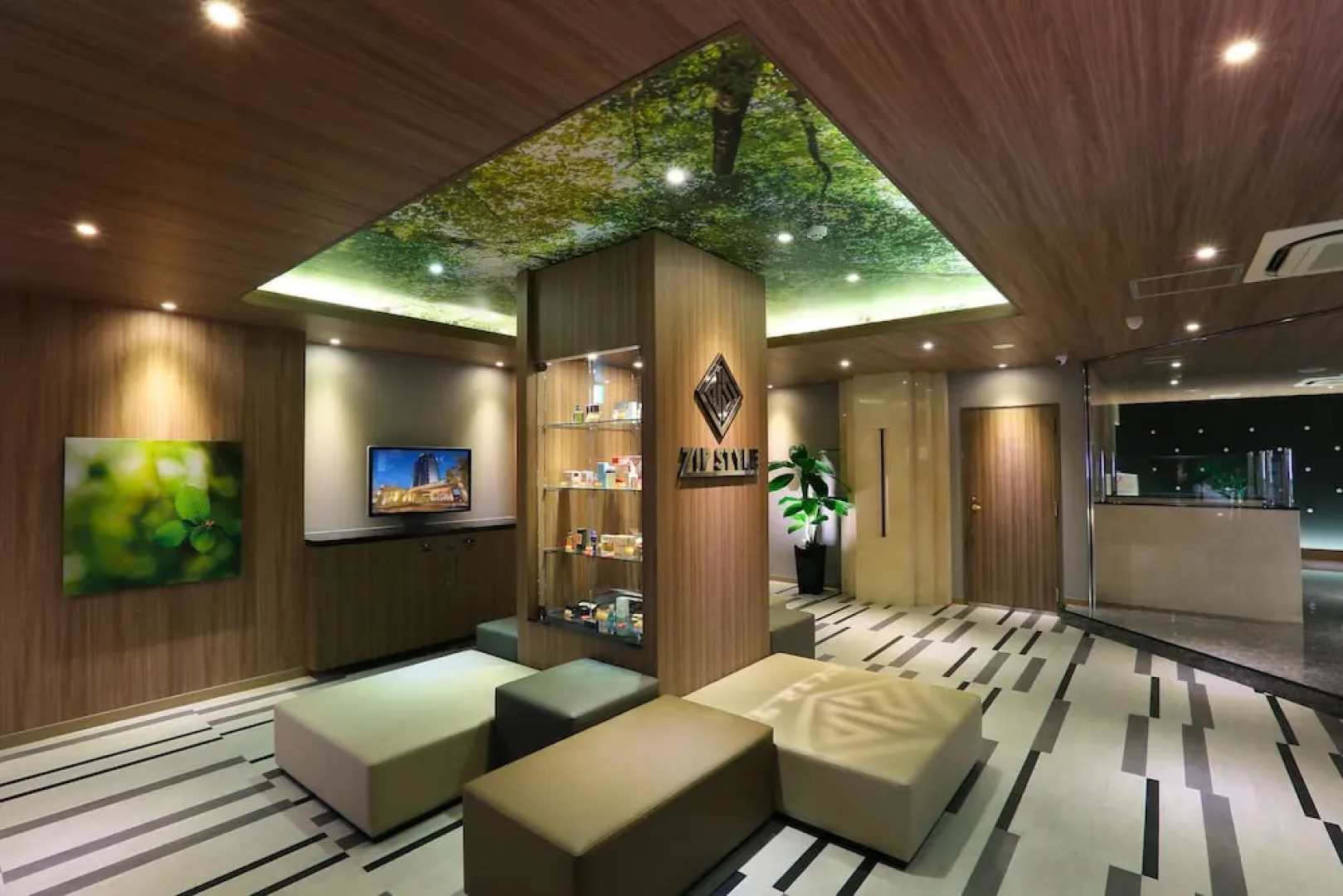 Hotel ZIP STYLE - Adults Only