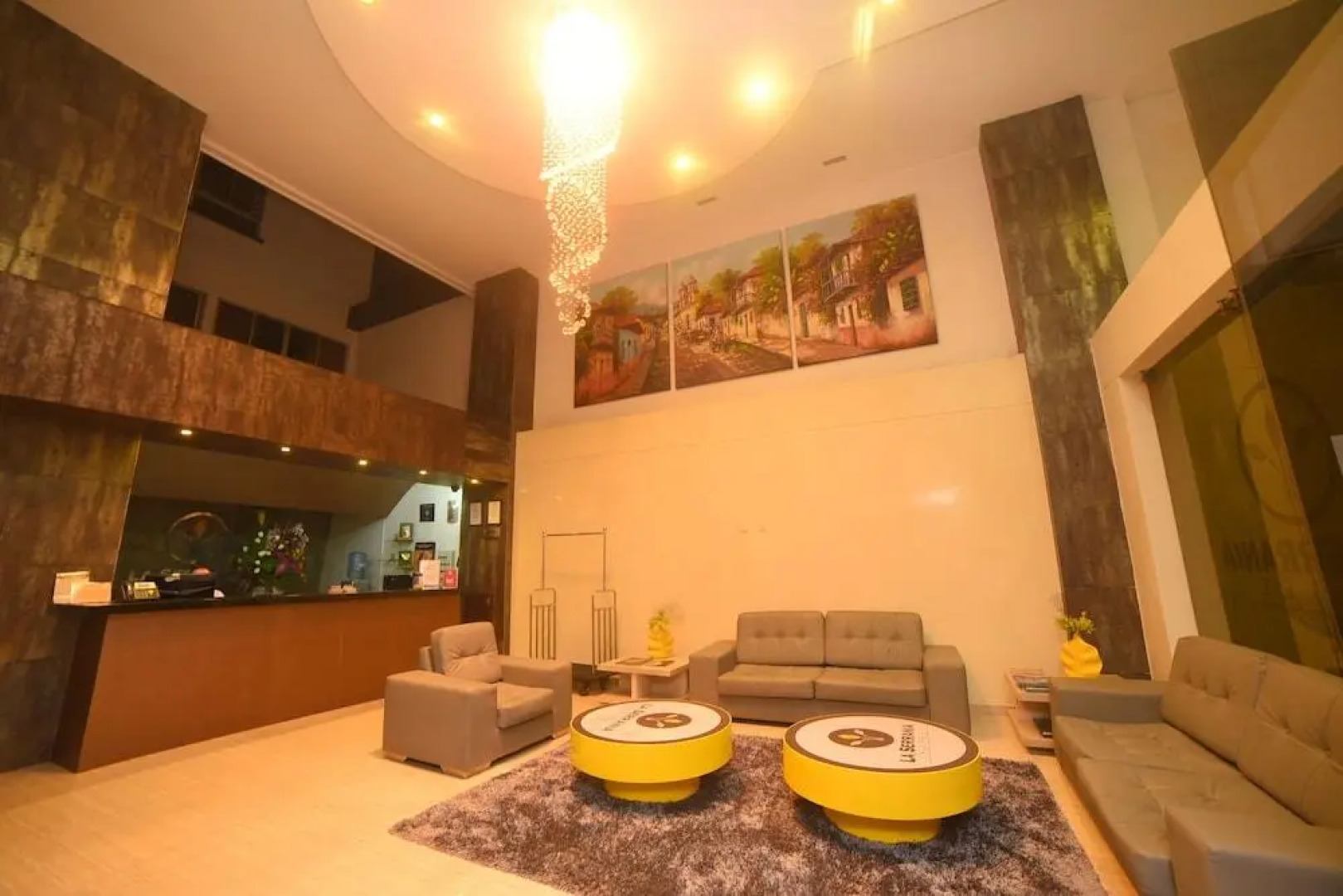 Hotel La Serrania Casa de Huespedes