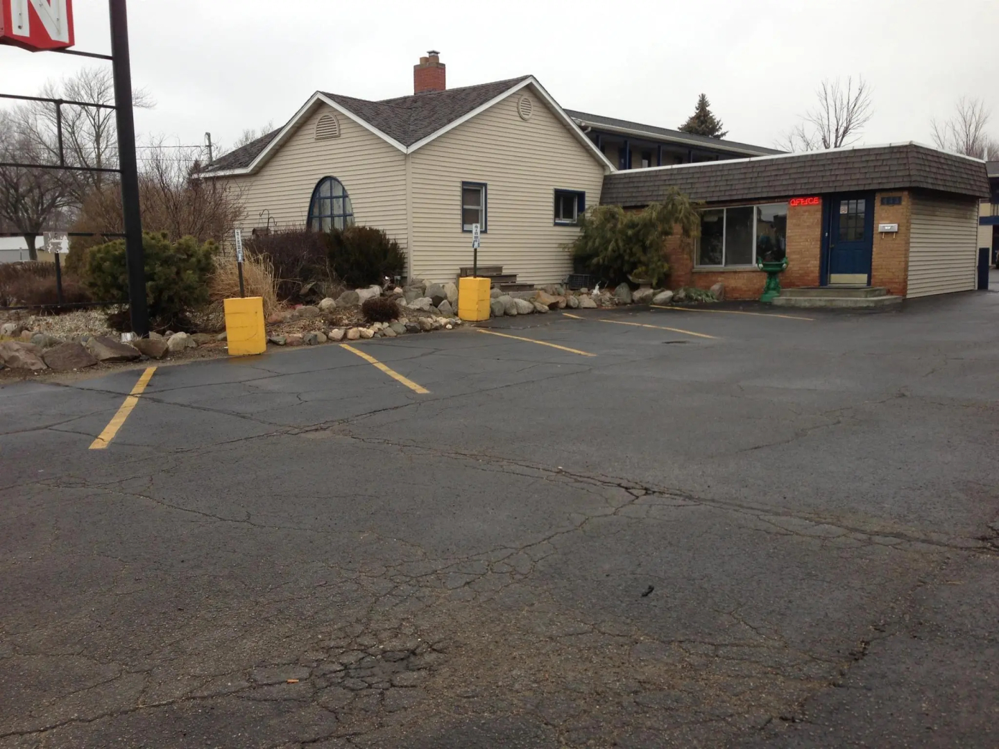 Cadet Motor Inn Coldwater