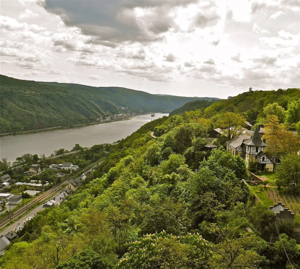 Burghotel Auf Schönburg