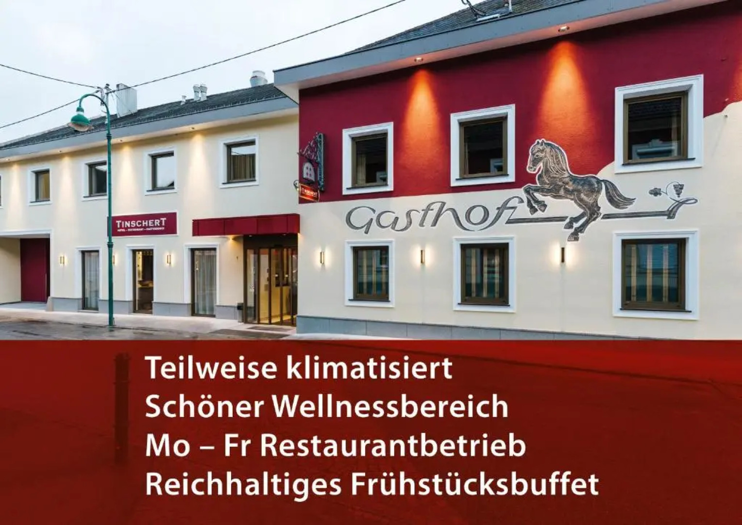 Tinschert Hotel-Restaurant-Partyservice