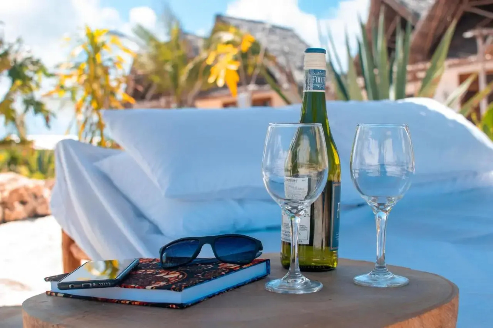 Twiga Beach Bungalows