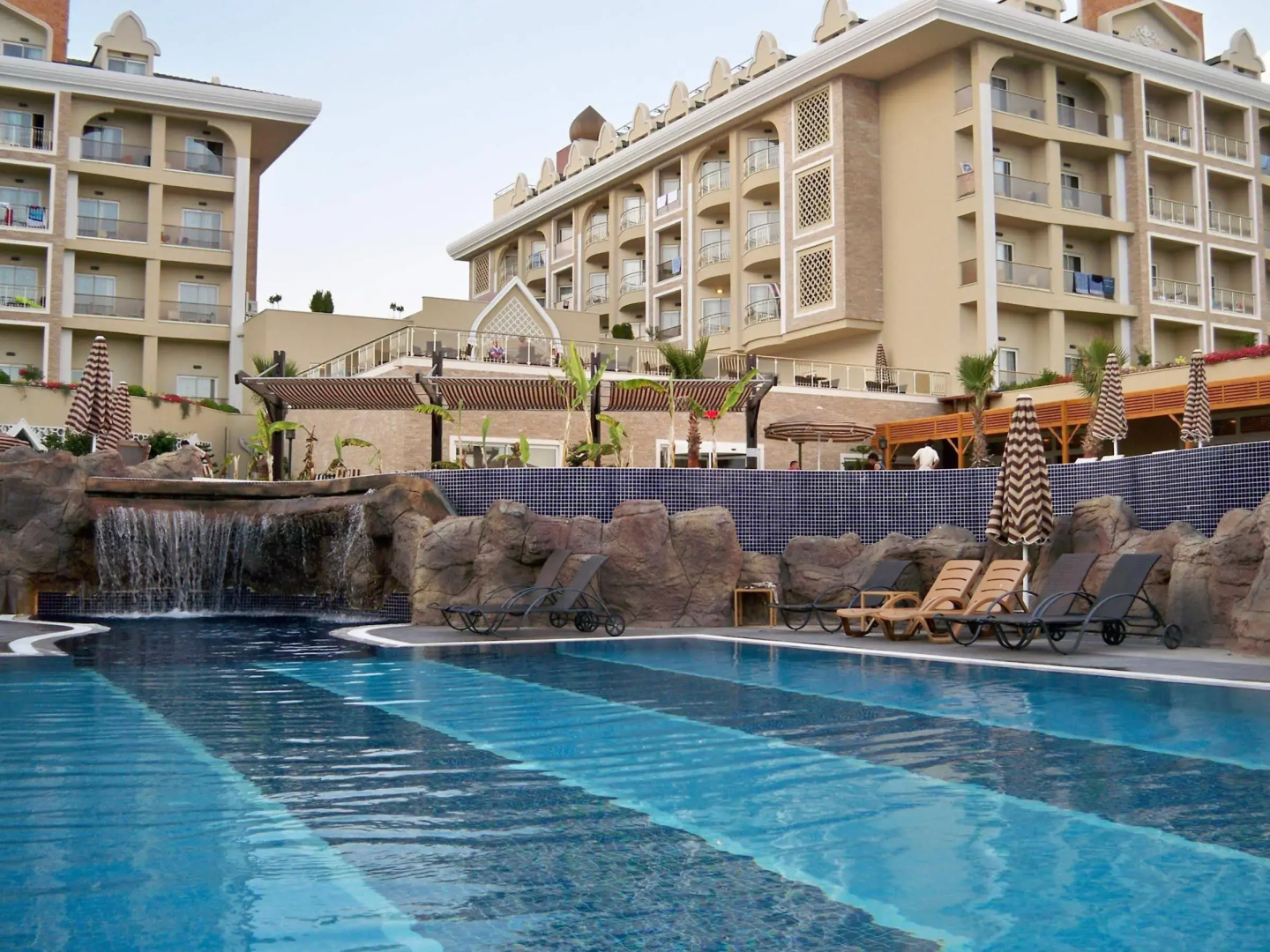 Adalya Resort & SPA Hotel - Adults Only +16