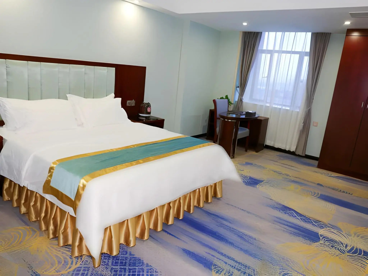 GreenTree Inn Jieyang Konggang District North Wangjiang Rd Hotel