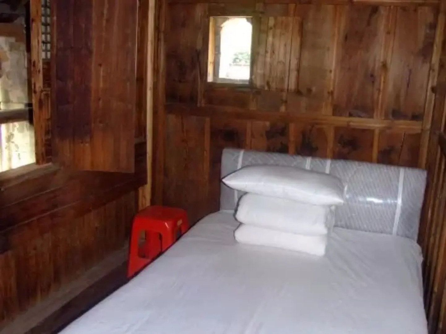 Wuyuan Qingyuan Guanting Guest House