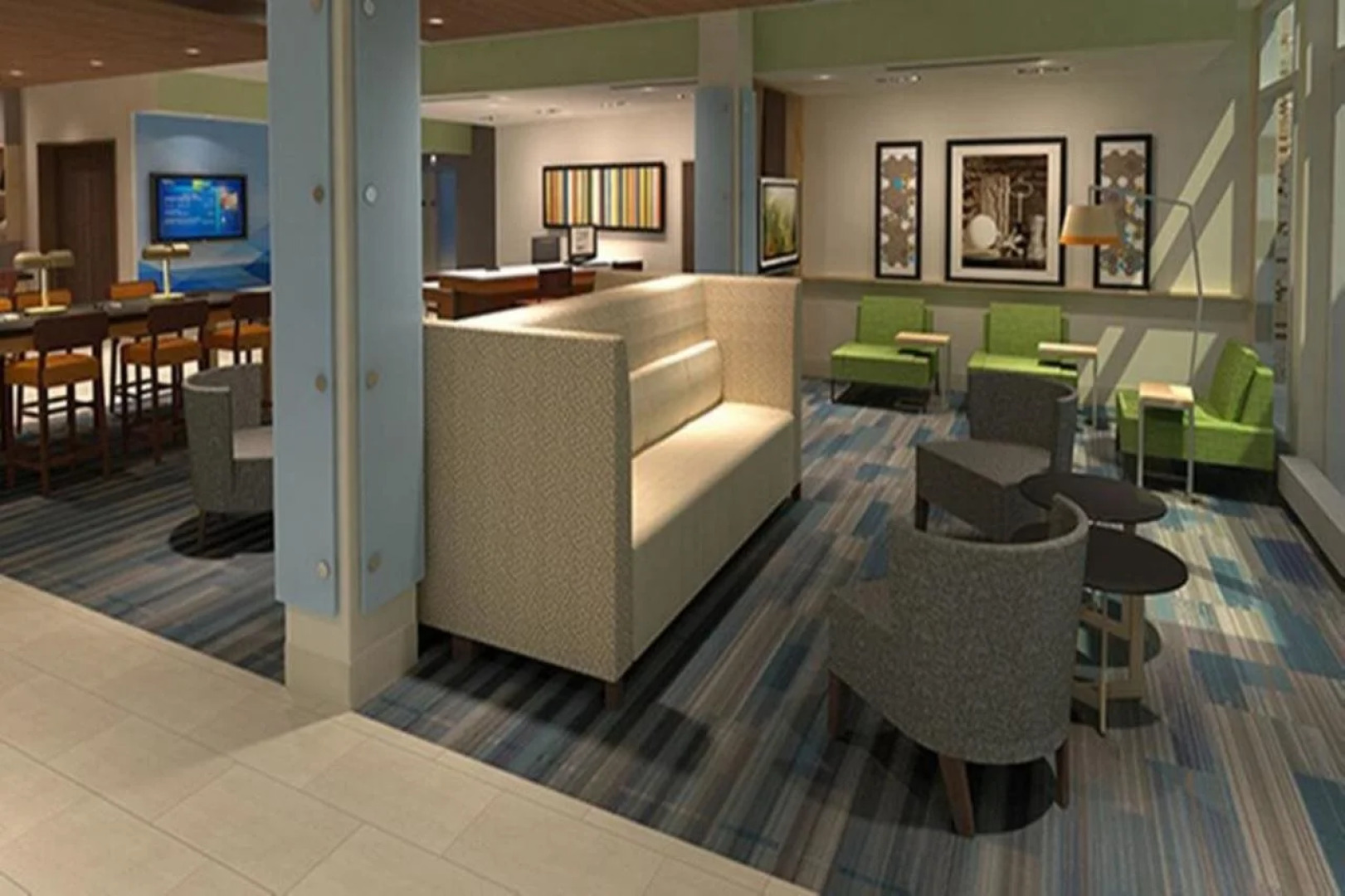 Holiday Inn Express Amherst - Lockport by IHG
