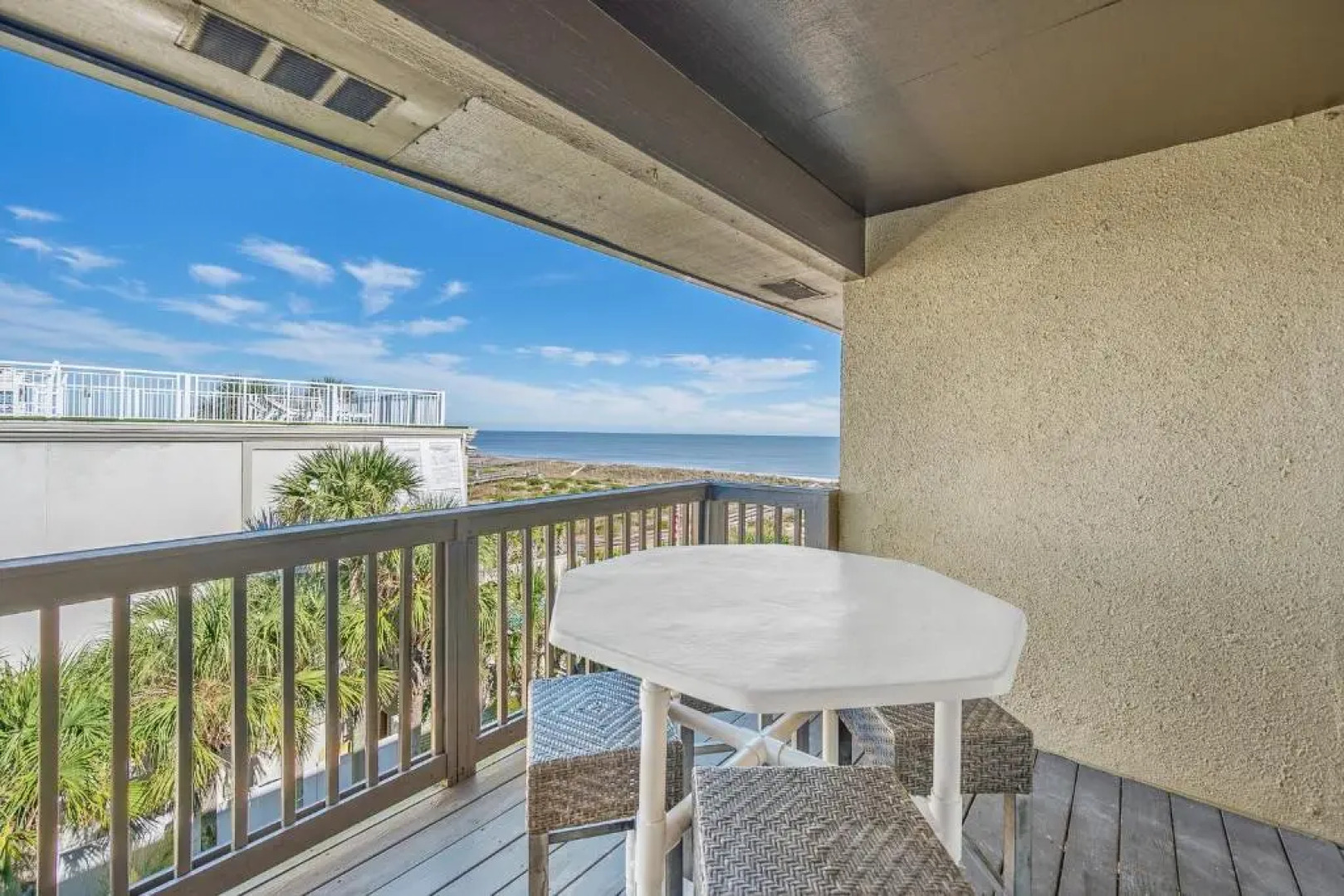Sand Dollar Villas Unit 306 Seaview Oasis