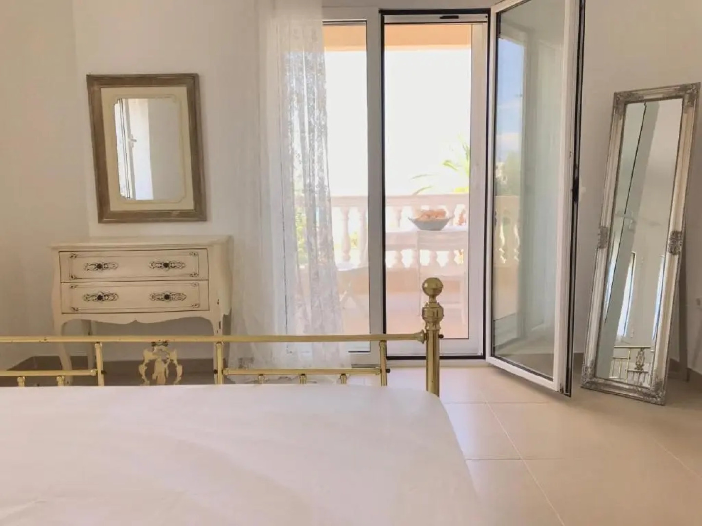 Villa Korais Luxury 3br apt with sea view