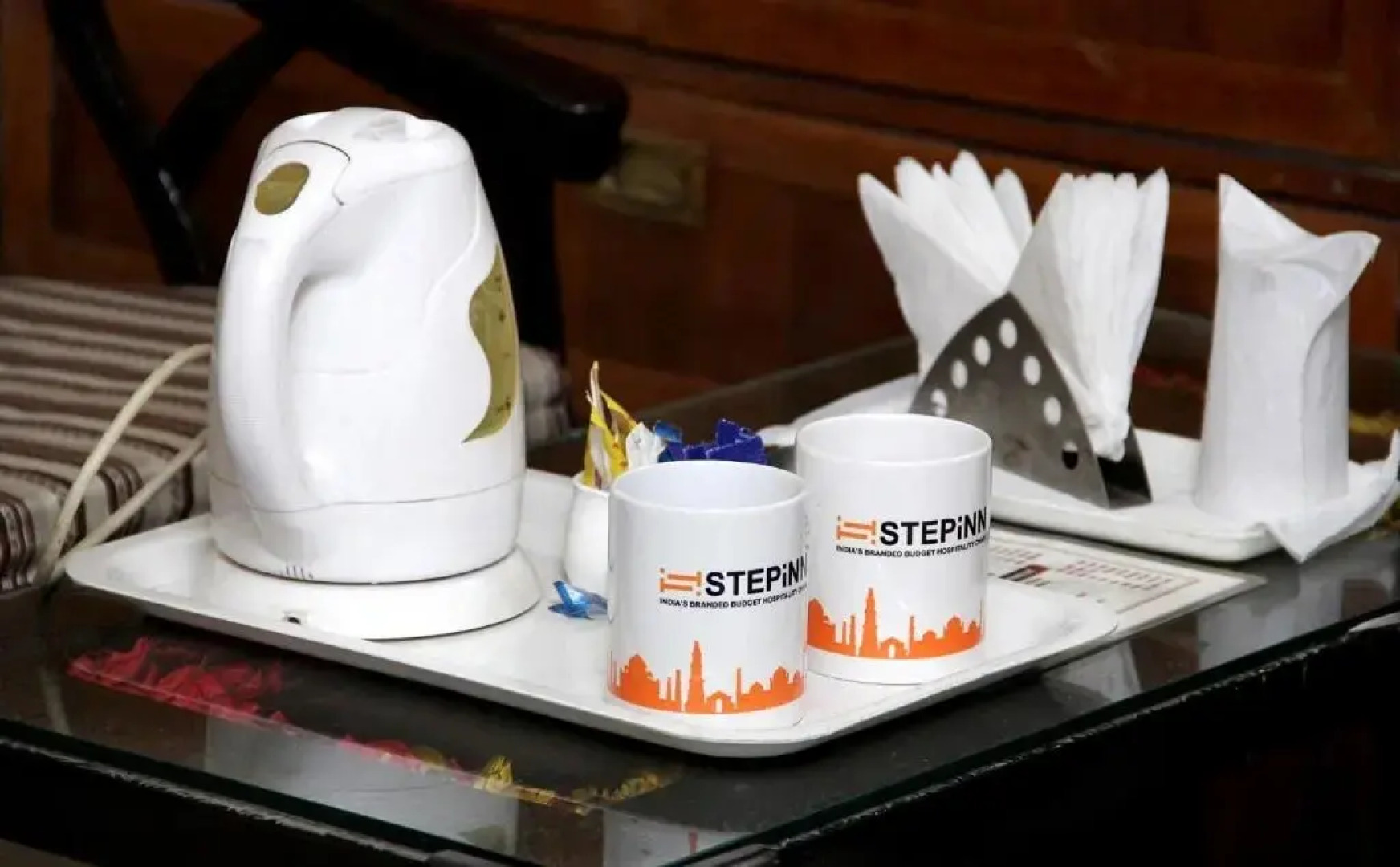 STEPiNN - Ess Kay Ess Villa