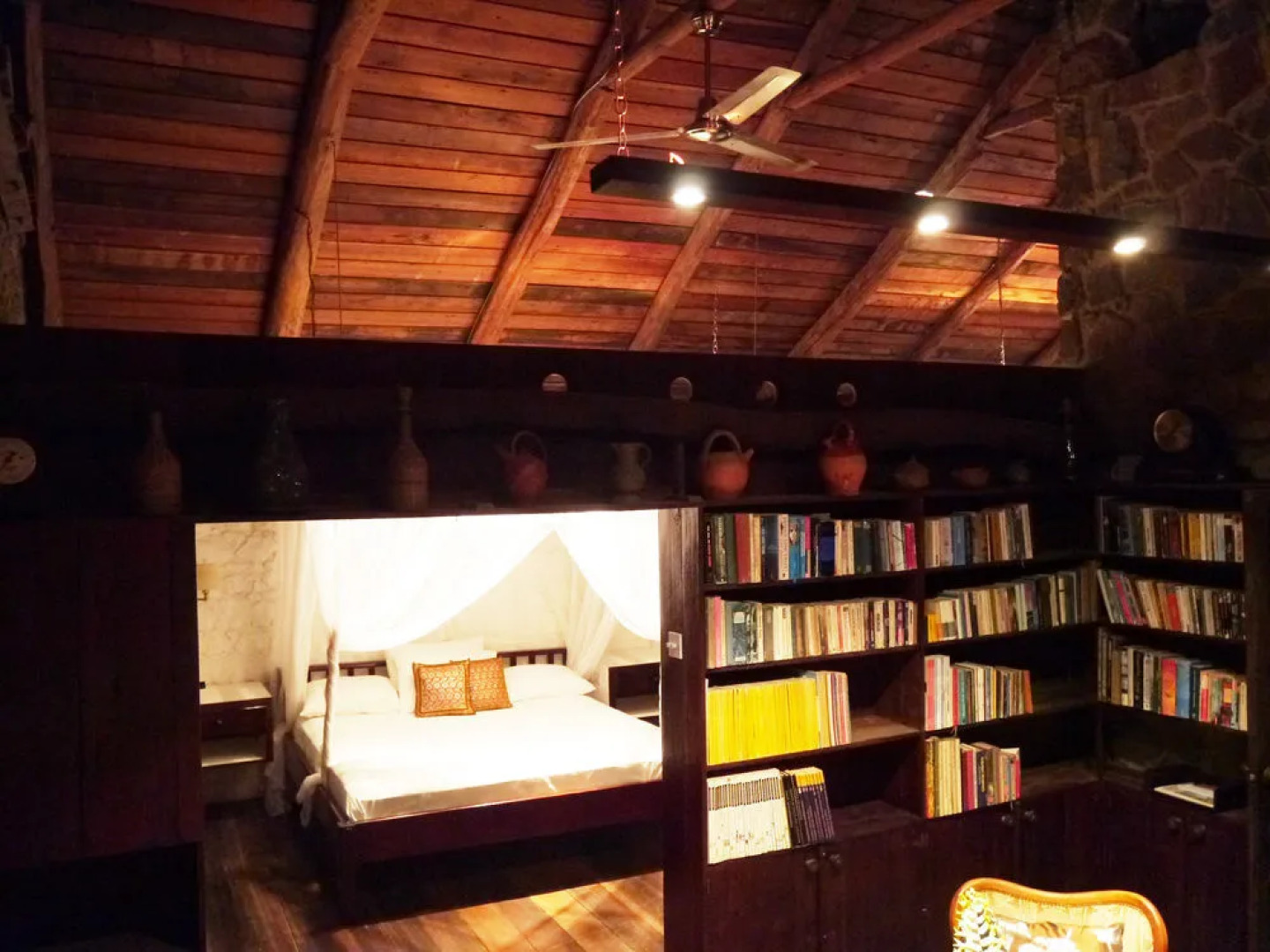 The Old Fort, Natural Hotel & Estate