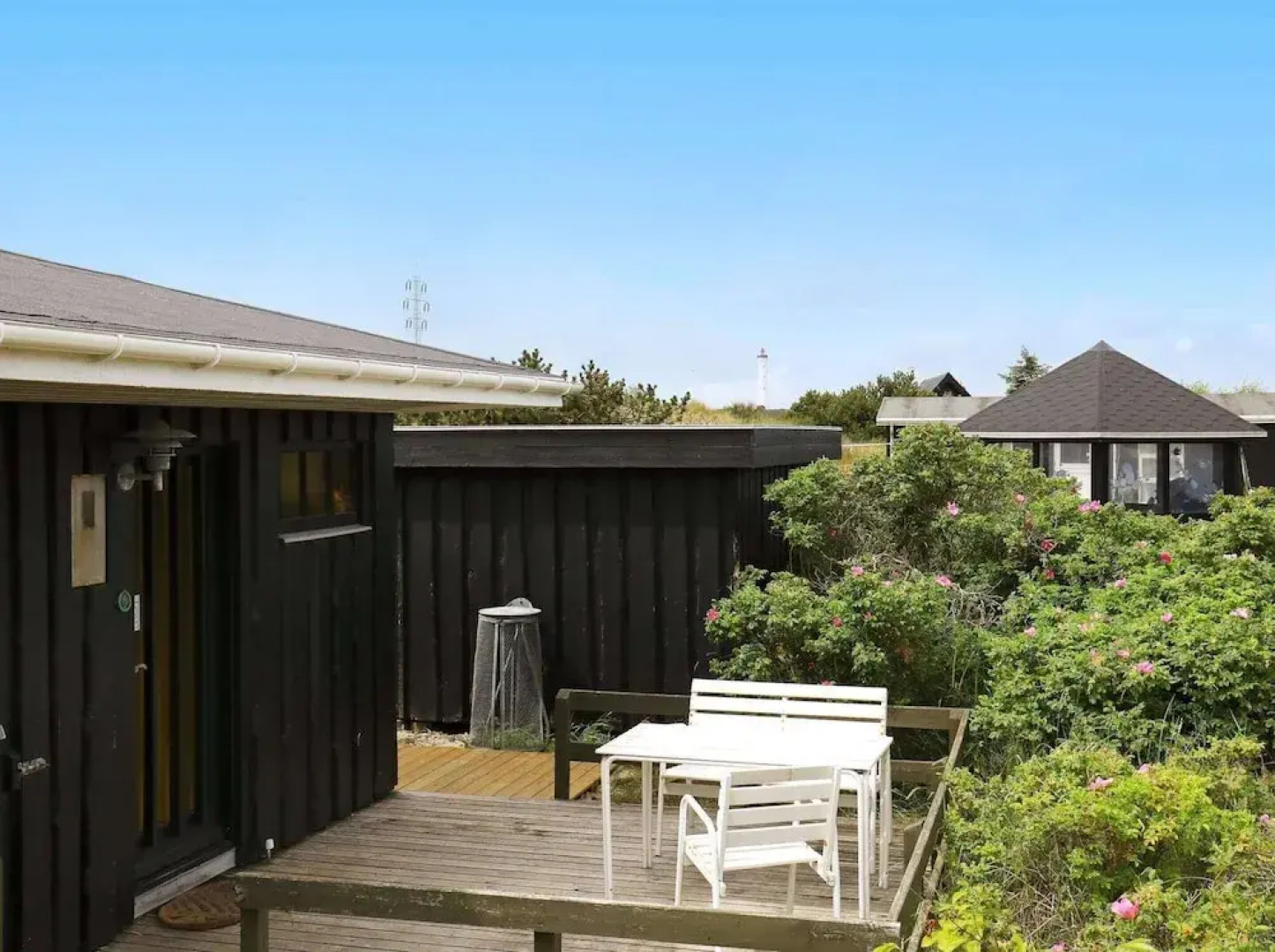 7 Person Holiday Home in Hvide Sande