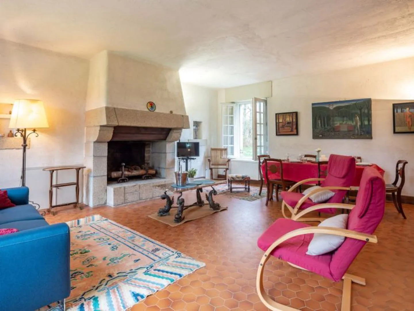 Holiday Home Kerlioret