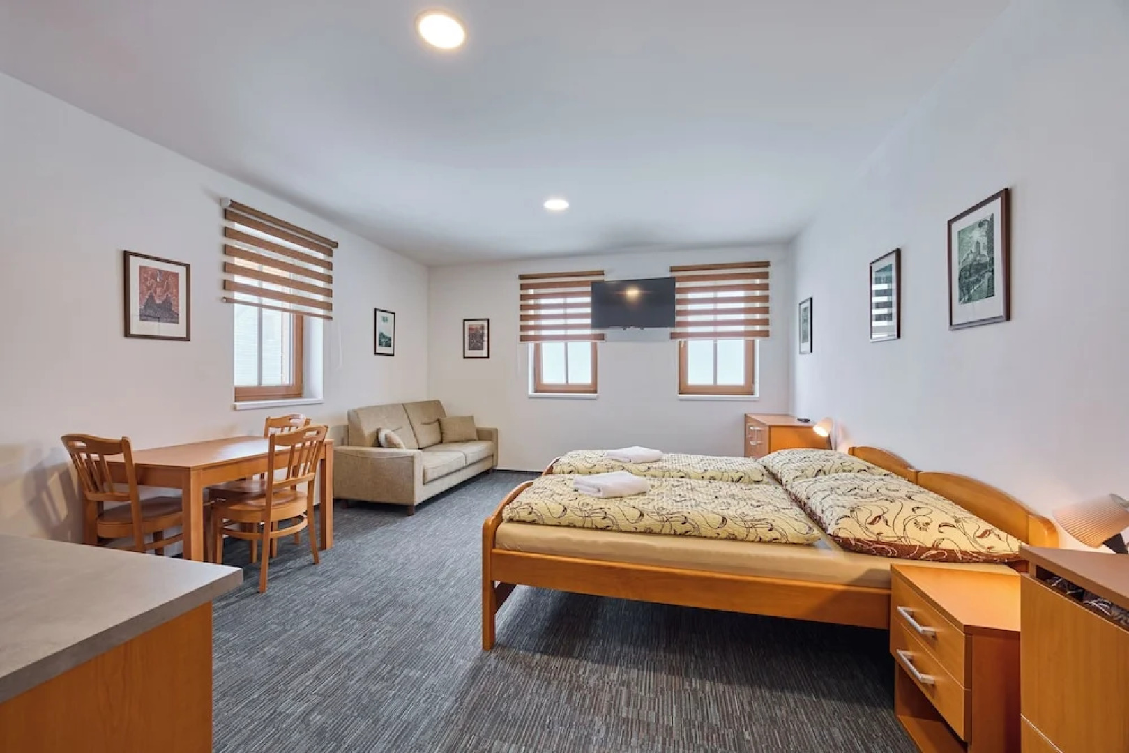 Wellness Resort Bouda Malá Úpa