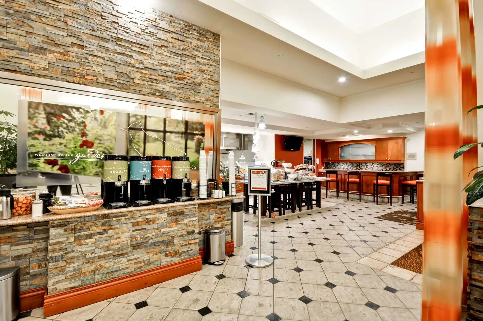 Hilton Garden Inn Tampa North Busch Gardens