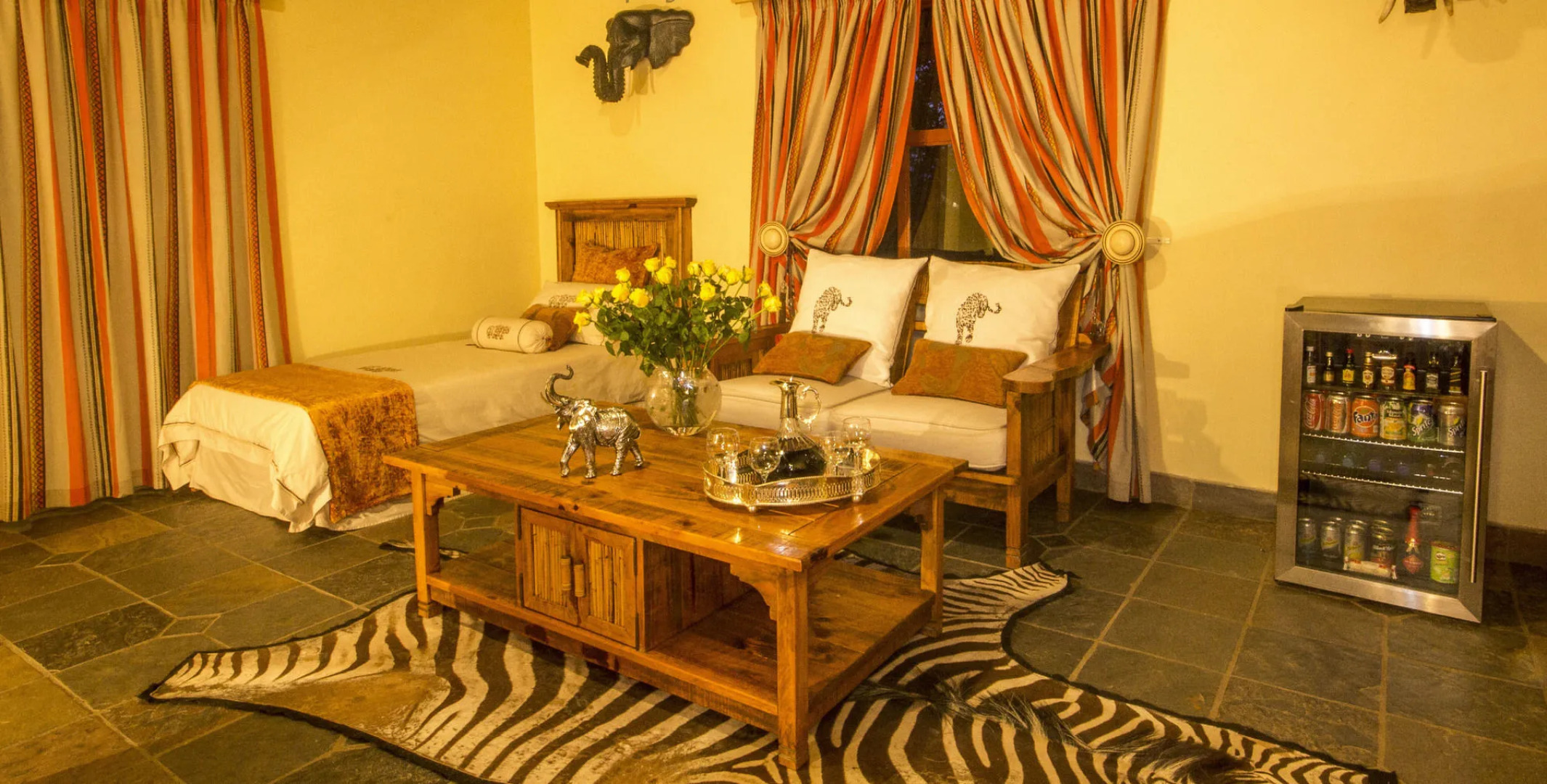 Elandela Private Game Reserve & Luxury Lodge