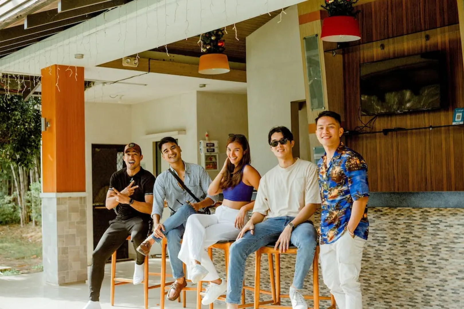 The Farmhouse by EDL