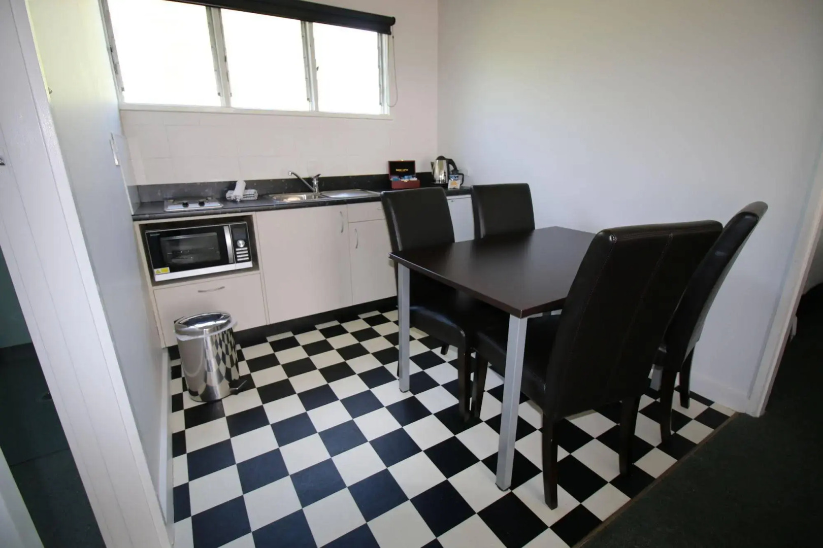 Forgotten World Motel