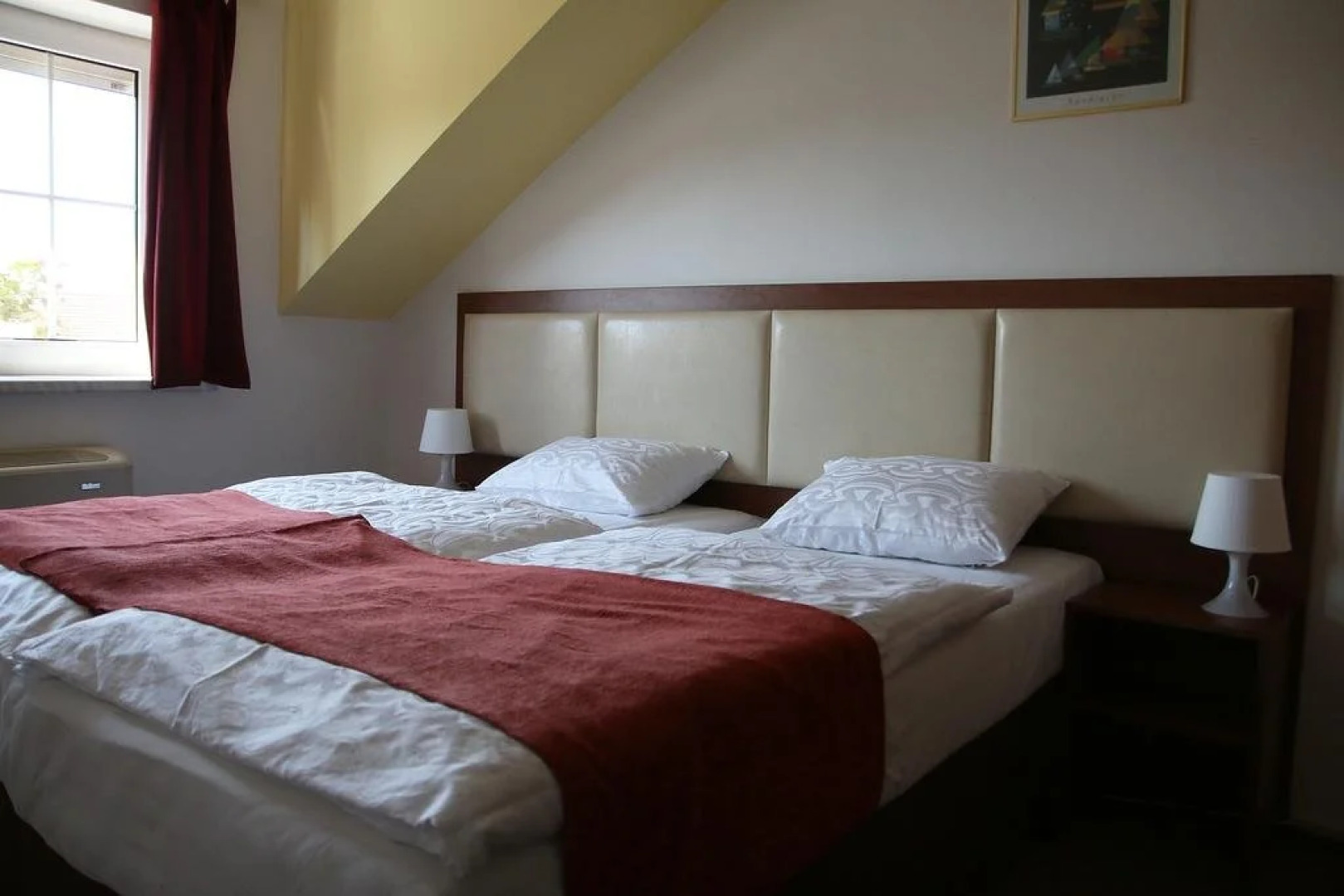 Penzion a restaurace U Hroznu