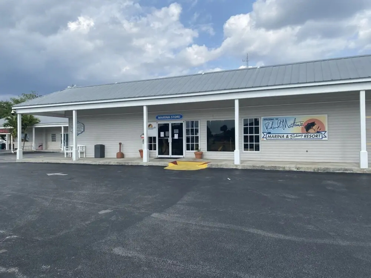 Roland Martin Marina and Resort