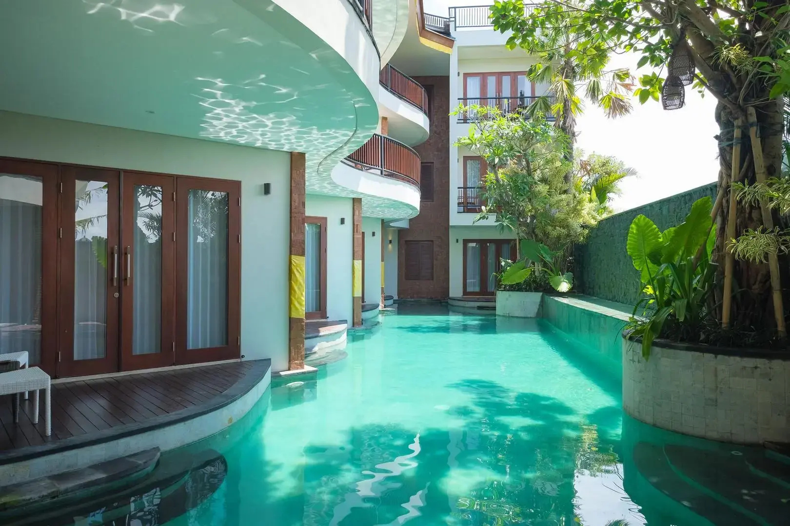 djabu Seminyak Hotel
