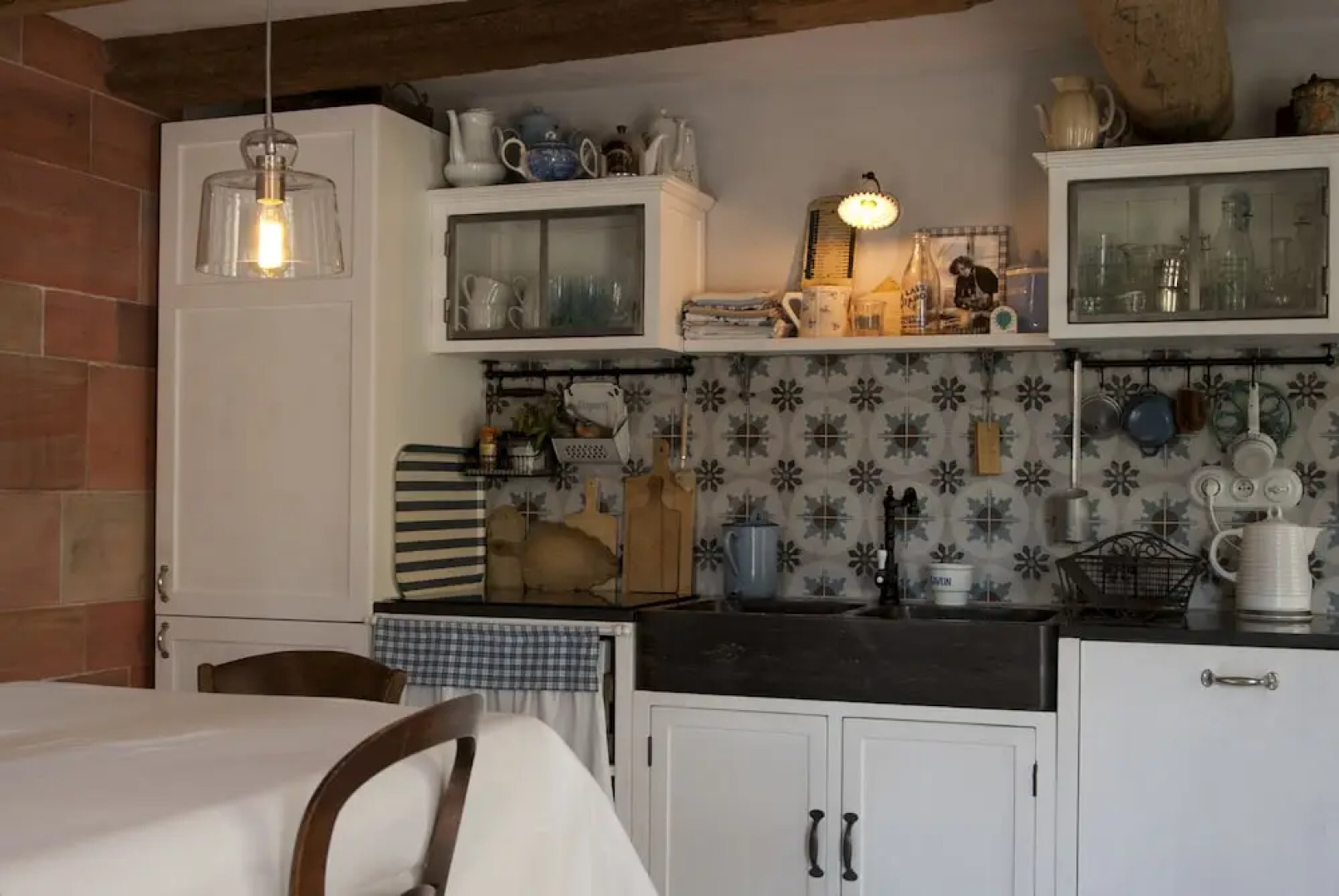 Chambre d'Hôtes - Les Lettres de mon Moulin