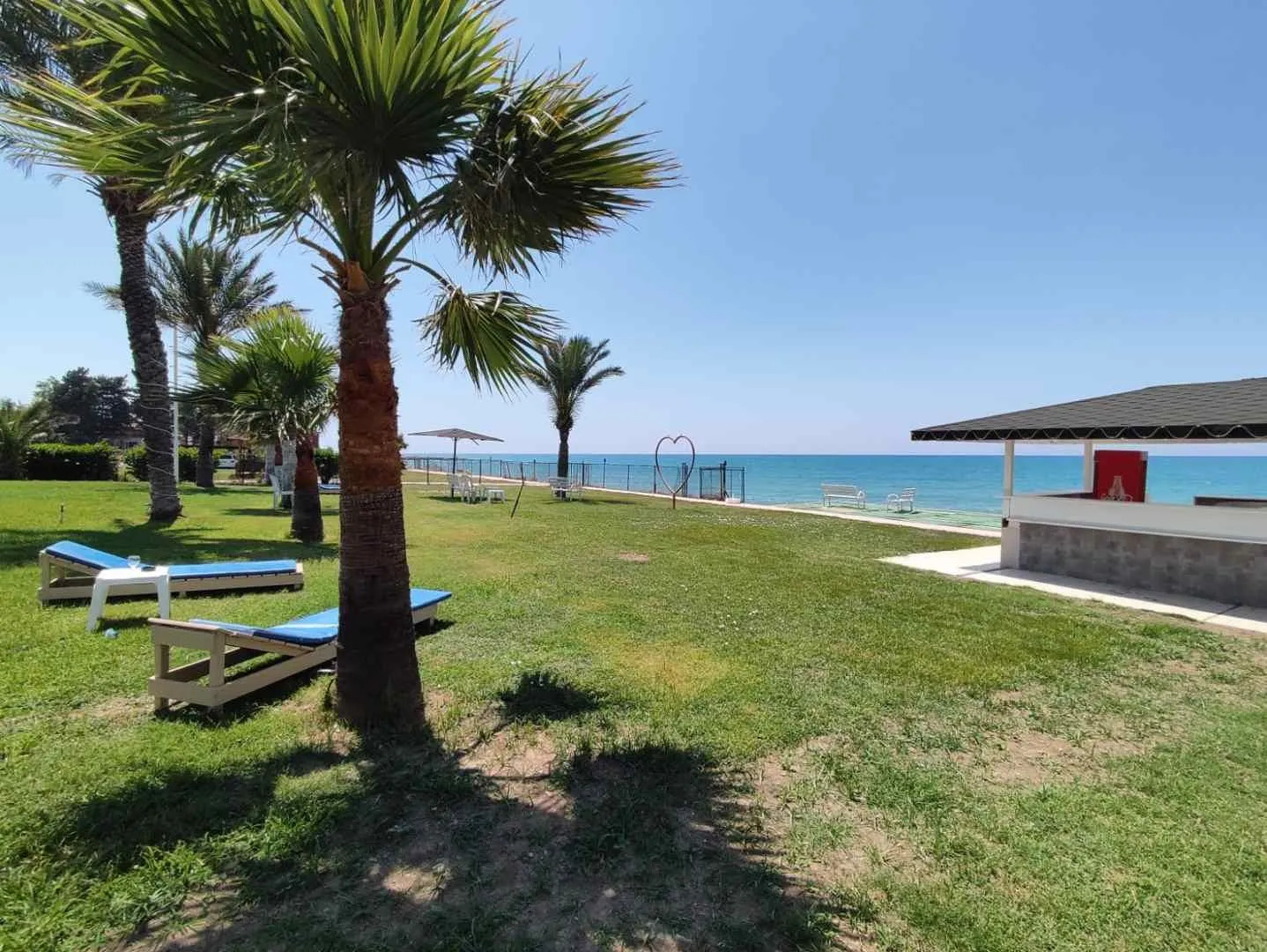 Diva Turka Hotel & Beach