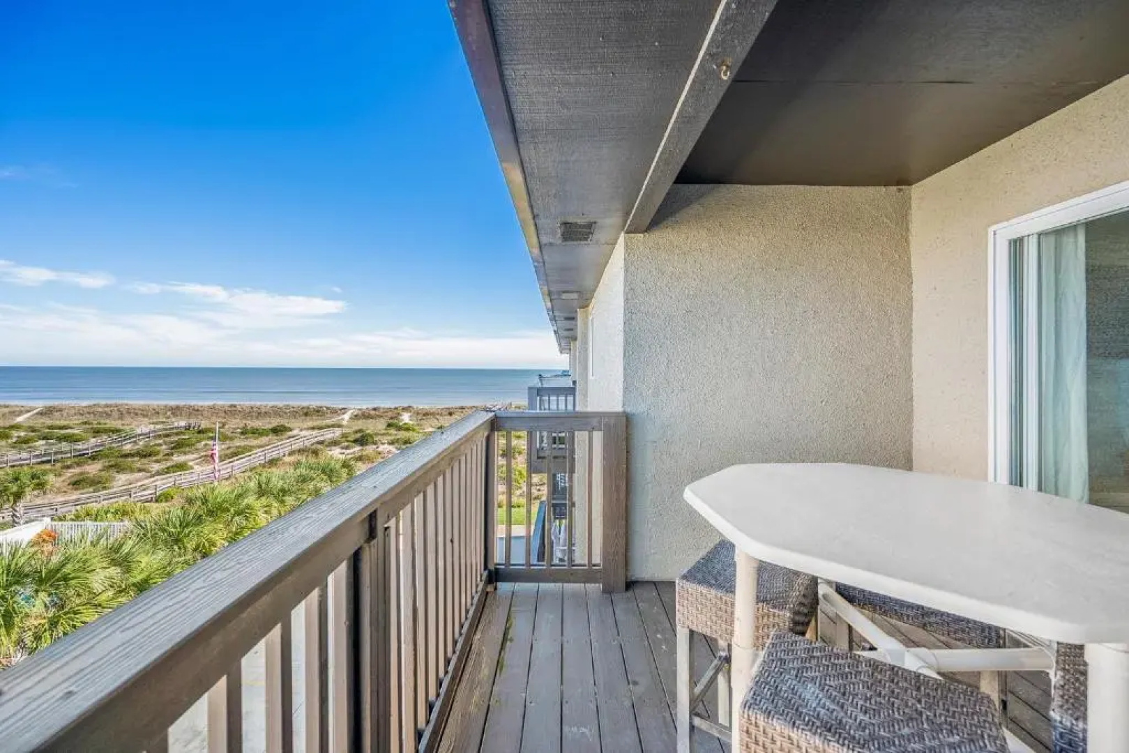 Sand Dollar Villas Unit 306 Seaview Oasis