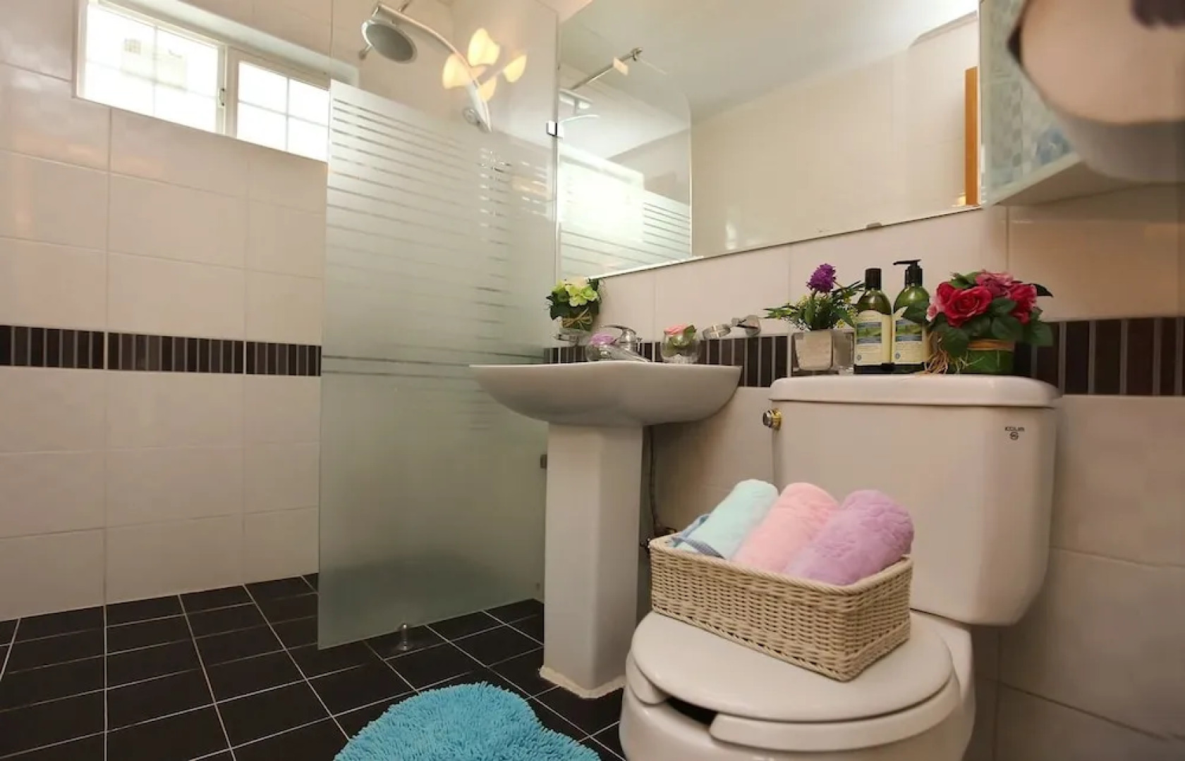 Castle in the Forest