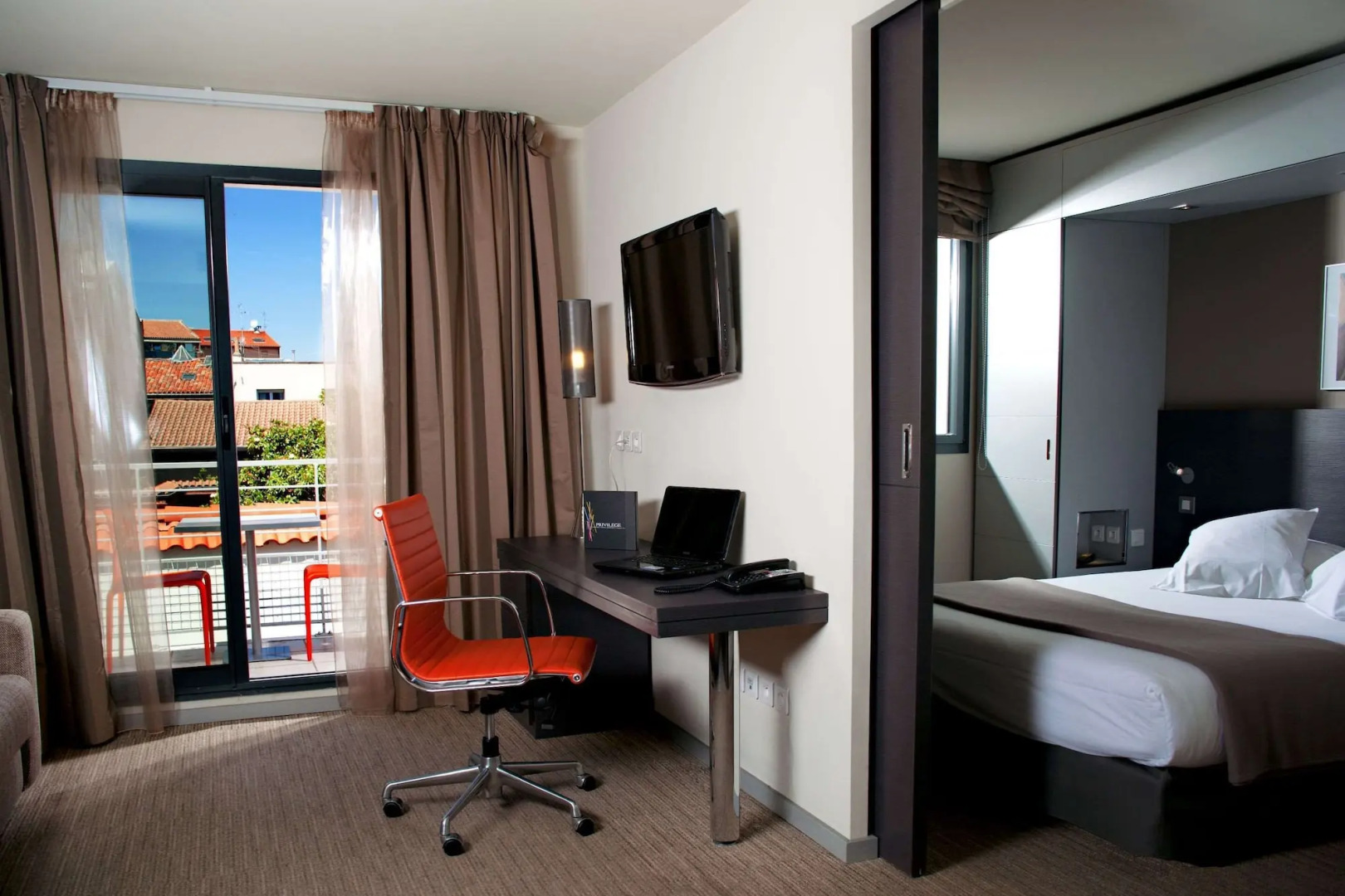 Appart-Hôtel Clément Ader