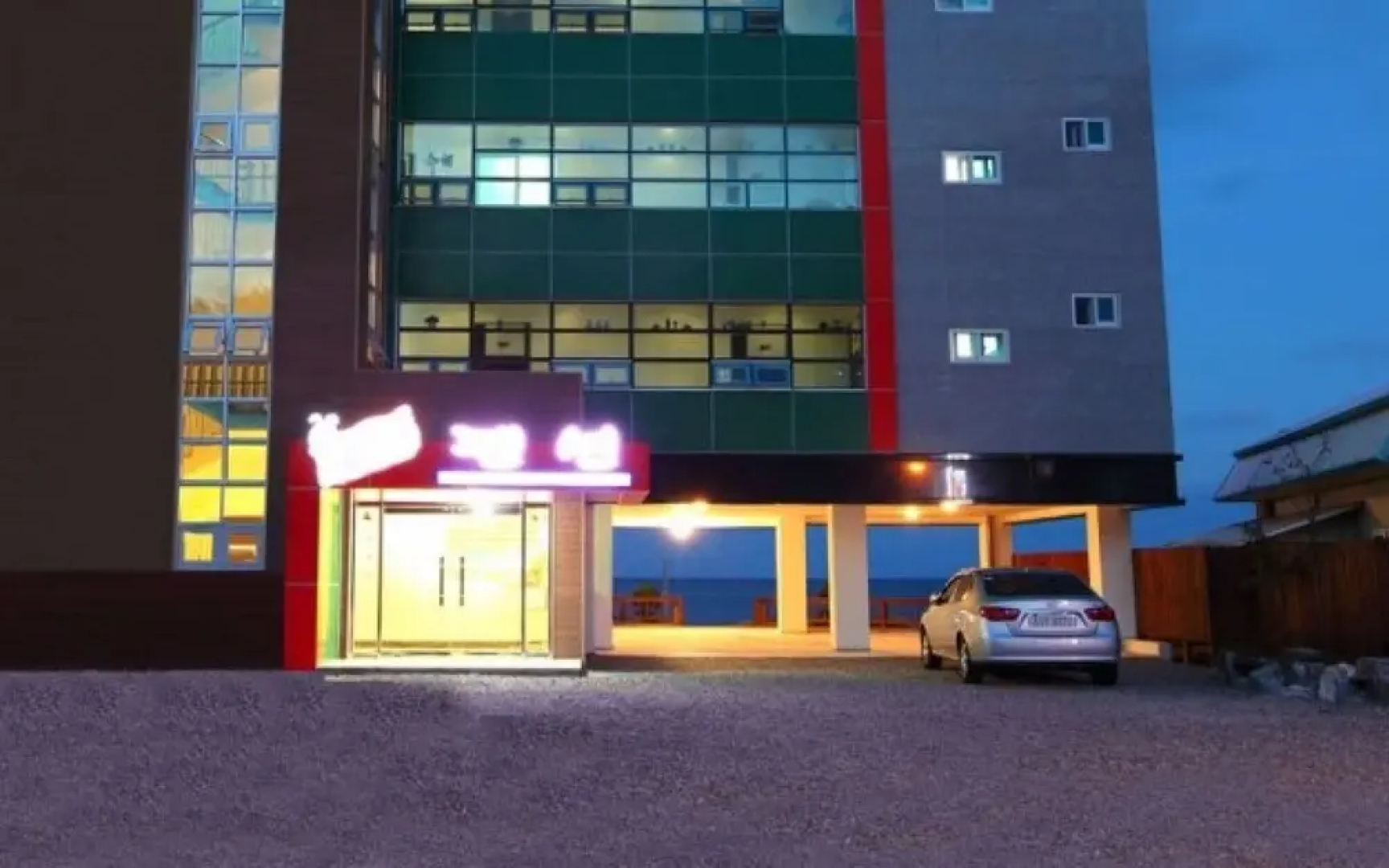 Yeongdeok Gaemitongkku Pension