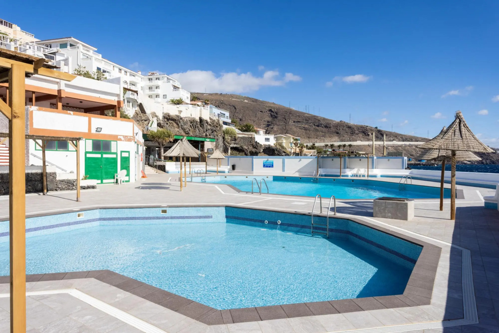 Home2Book Relax Caletillas, Terrace & Pool