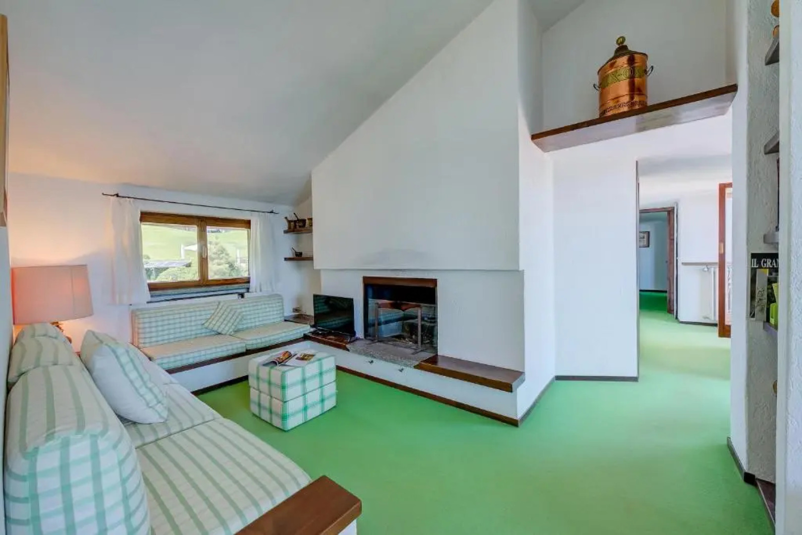 Residenza Over The Lake Ada's Terrace