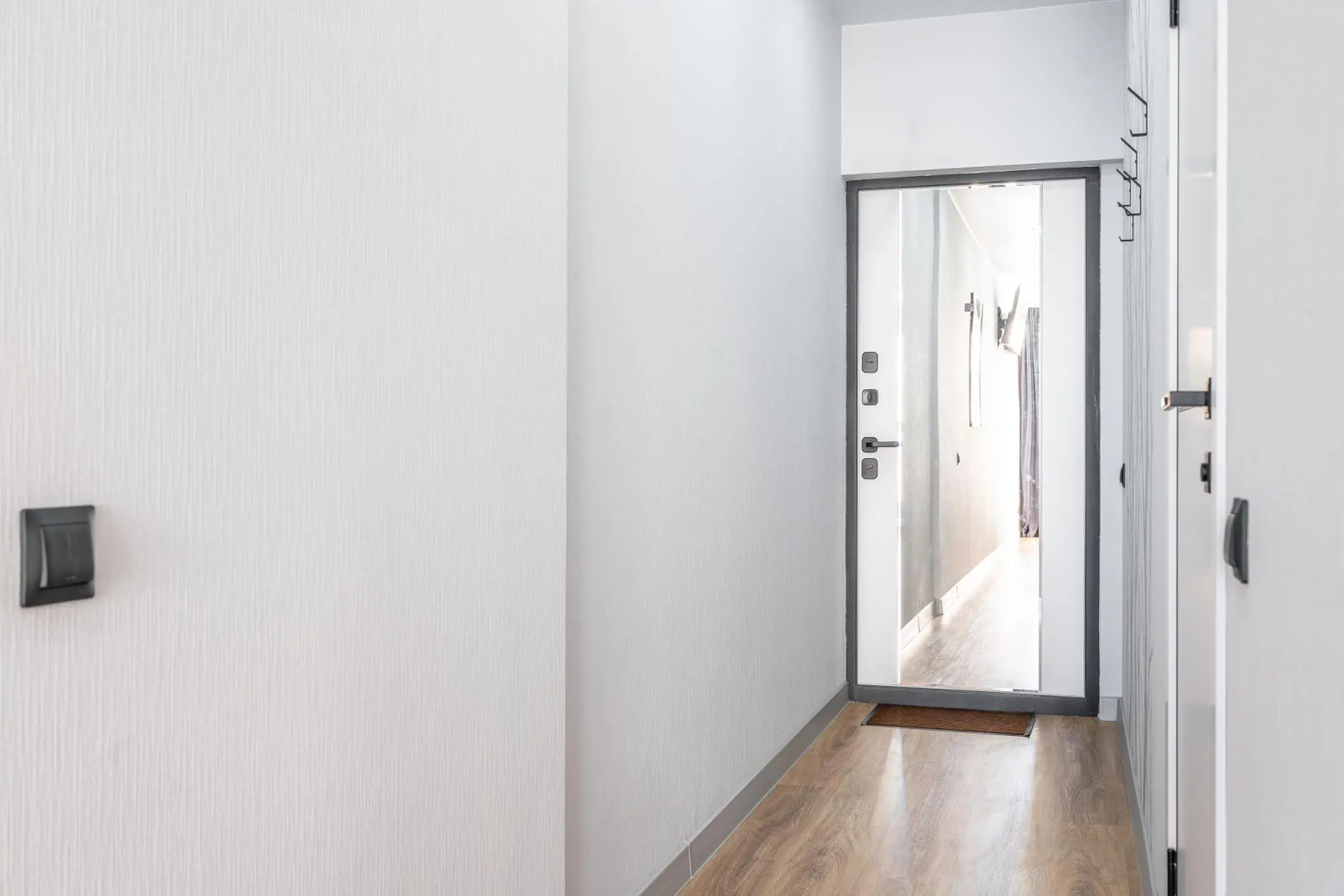 Апартаменты на улице Береговая 73