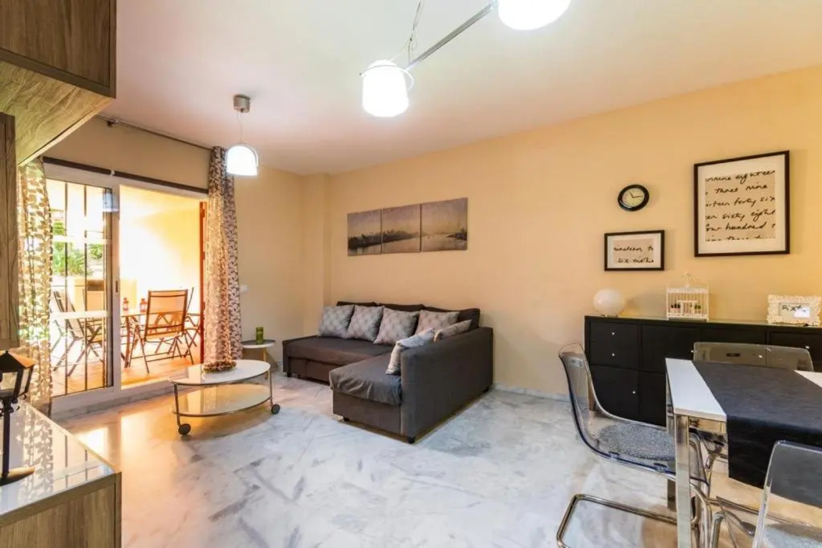 Apartamento la Reserva de Marbella