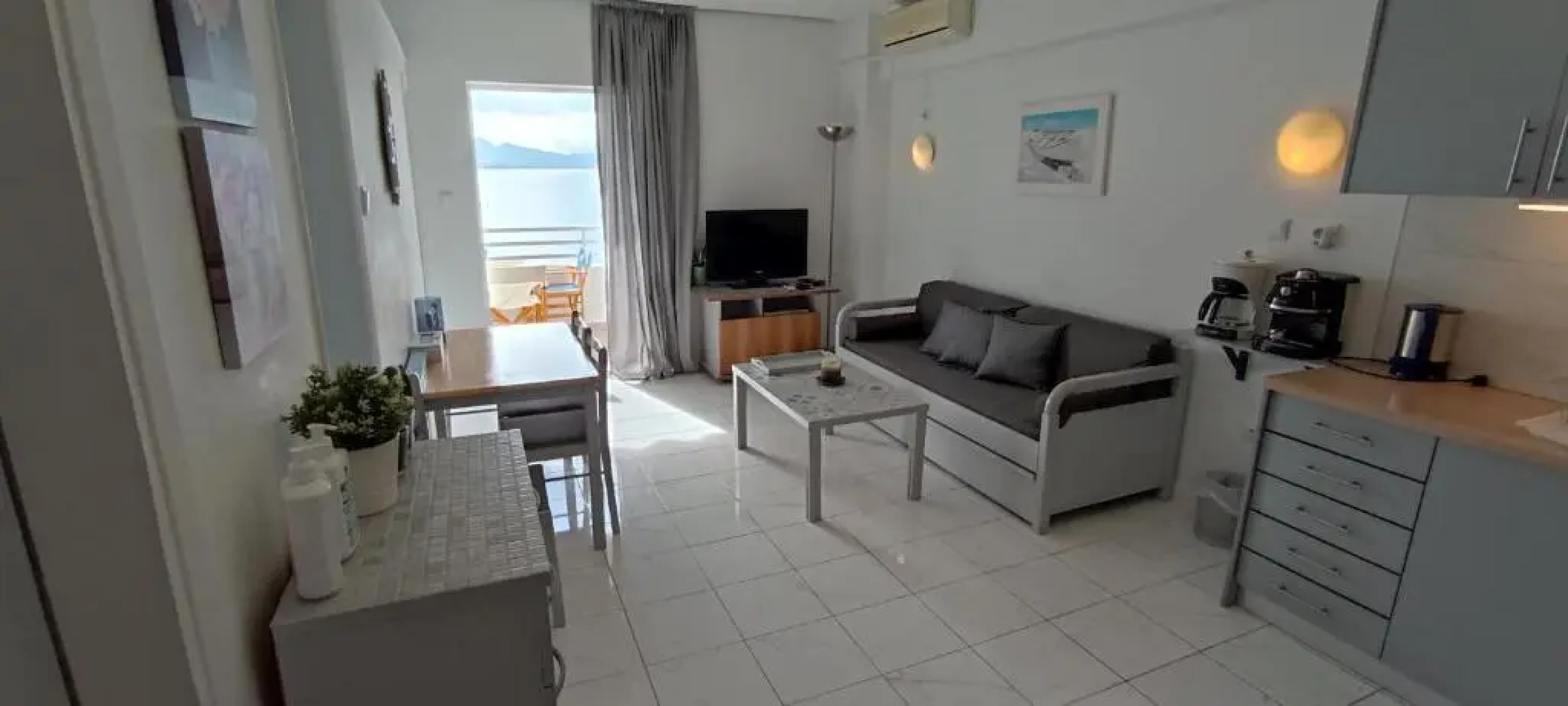 Atlas Unlimited Sea View Apartment