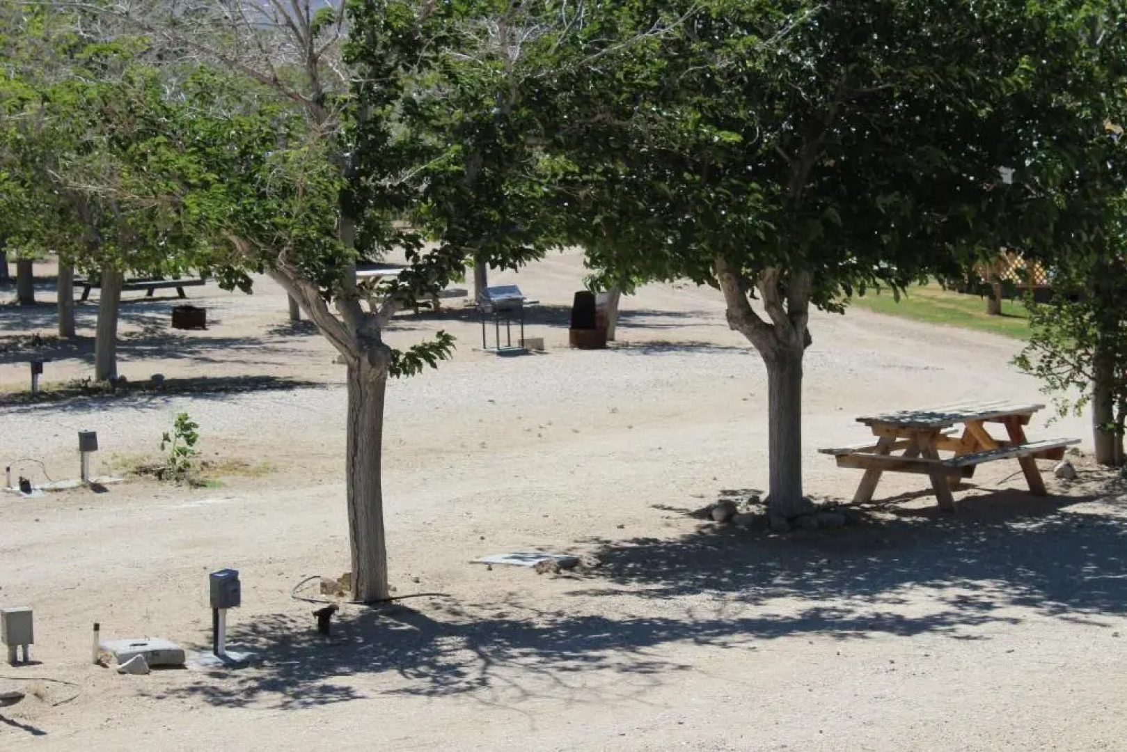 Olancha RV Park & Motel