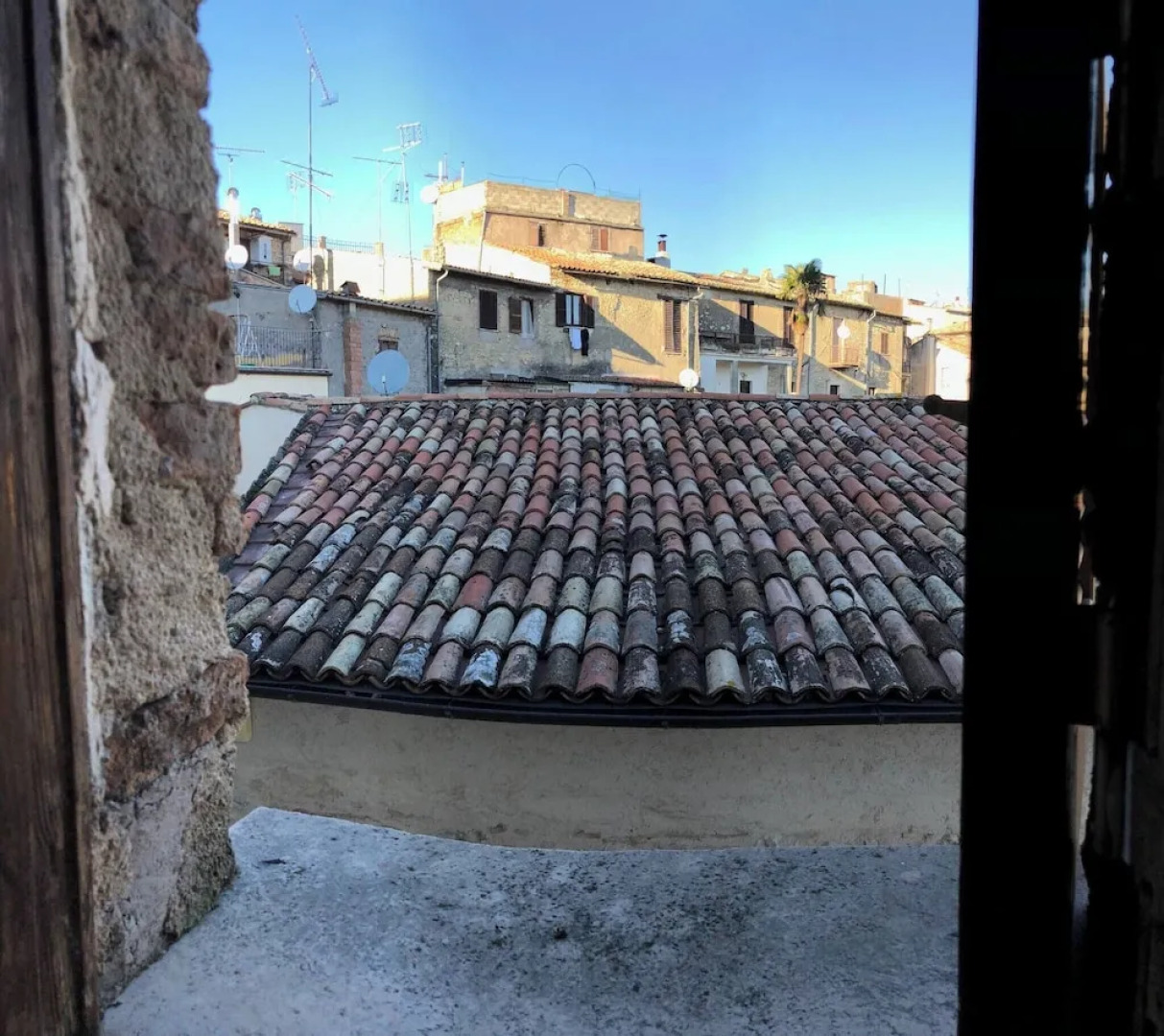 The 'castelletto' Holiday House