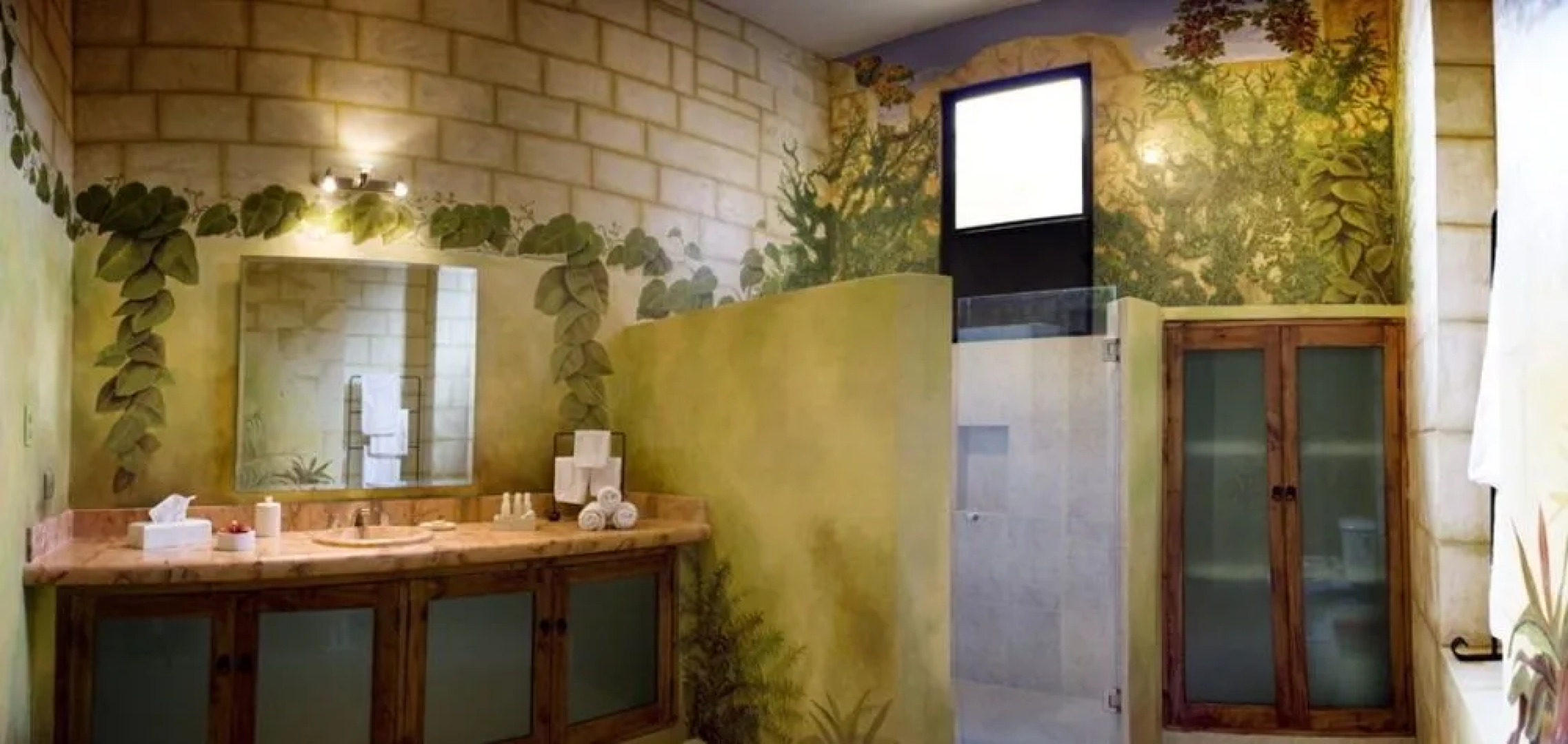 Hacienda Baspul (Hacienda Private)