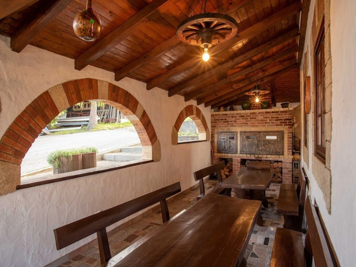 San Vinogradara - One Bedroom Holiday Home With Hot Tube