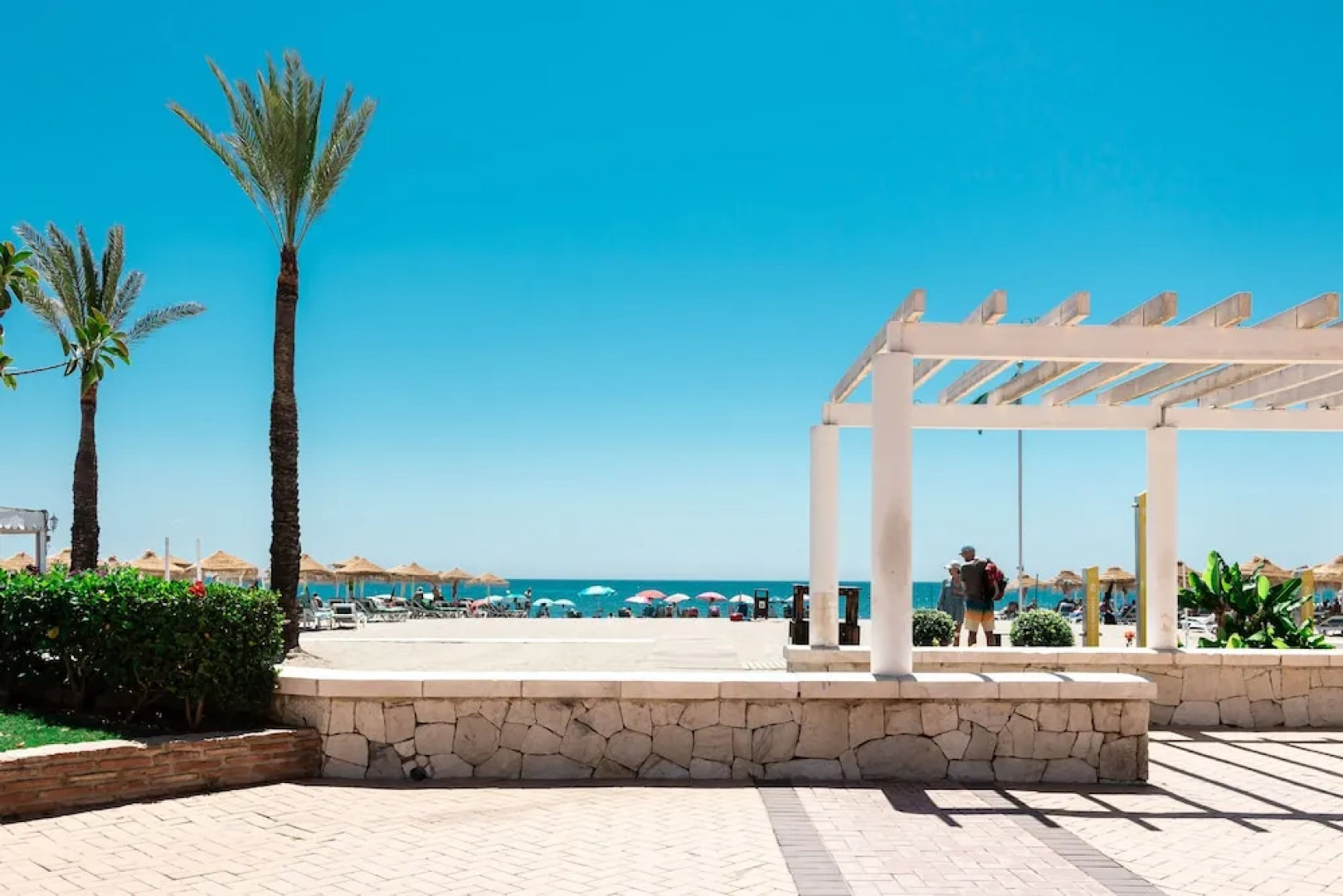 Sitito Boliches Apartment Aparcamiento