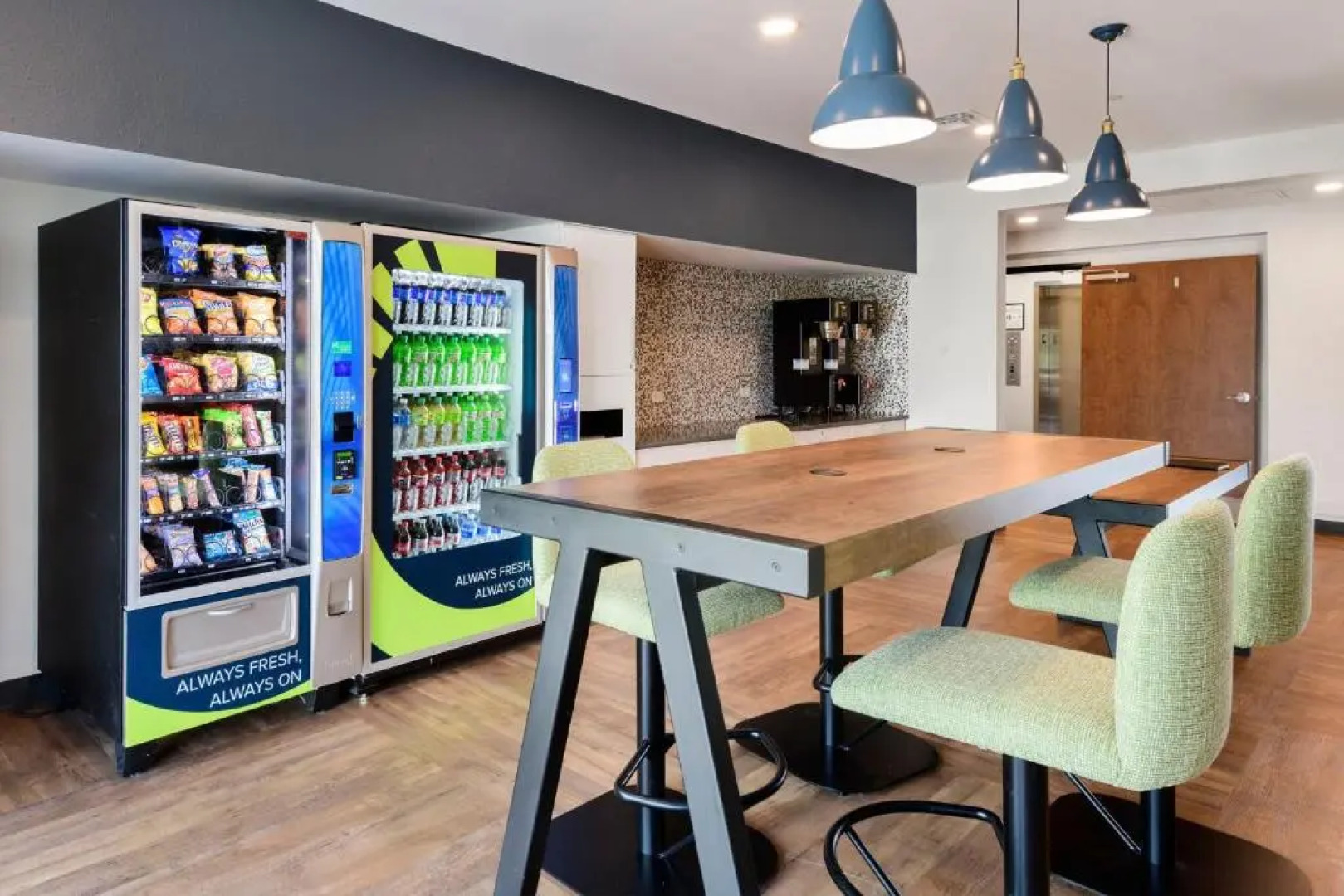 Extended Stay America Premier Suites Savannah Pooler