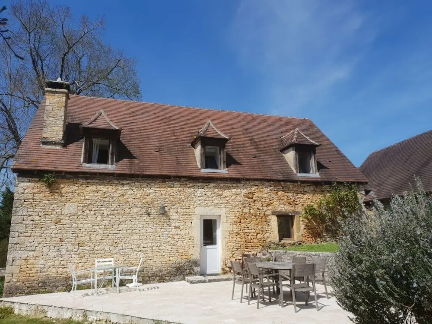 Les Vieilles Pierres