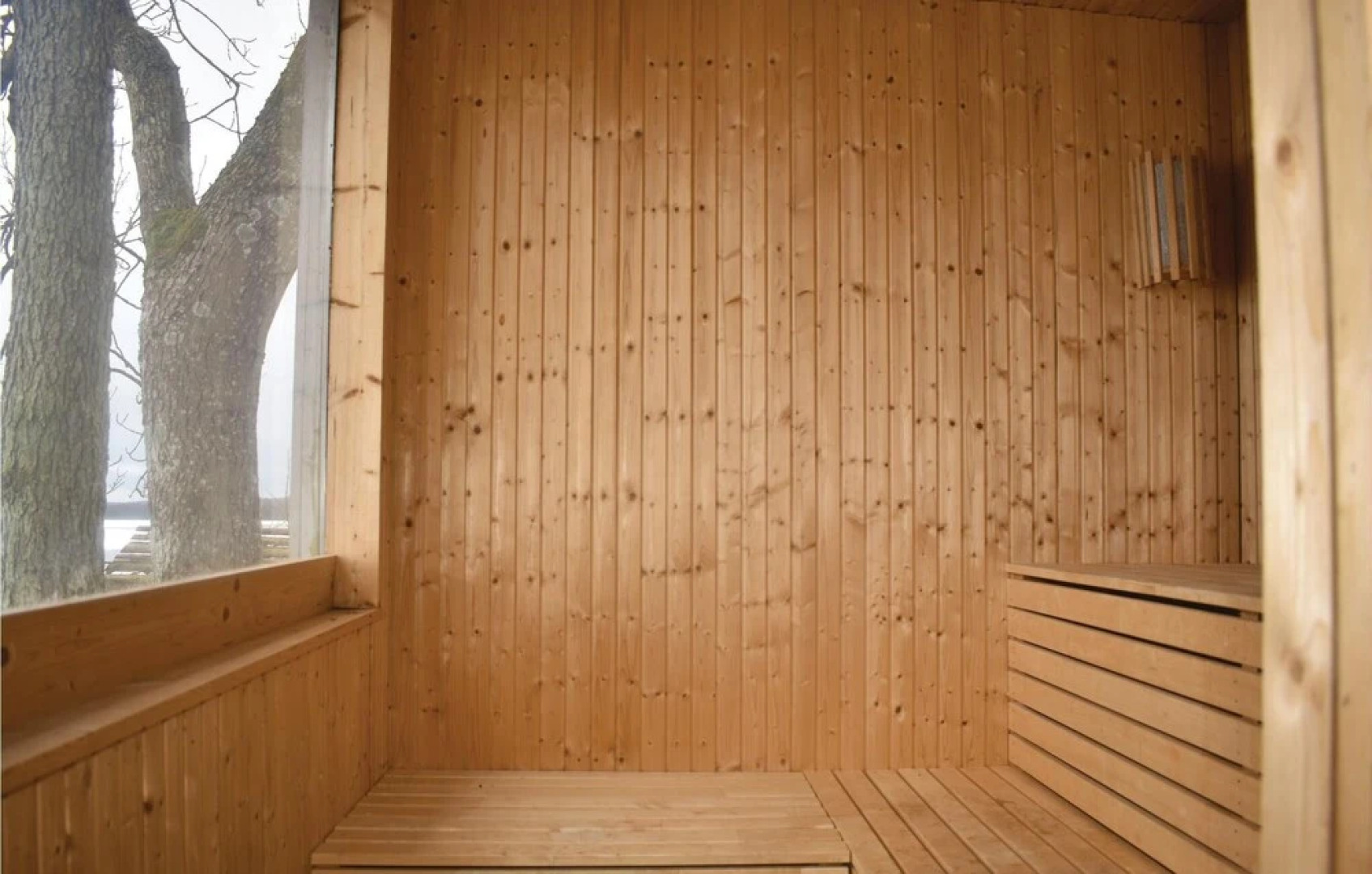 Awesome Home in Hörby With 1 Bedrooms and Sauna